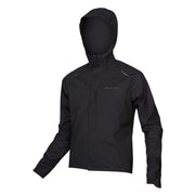 Endura GV500 Waterproof Jacket, Black XX-Large
