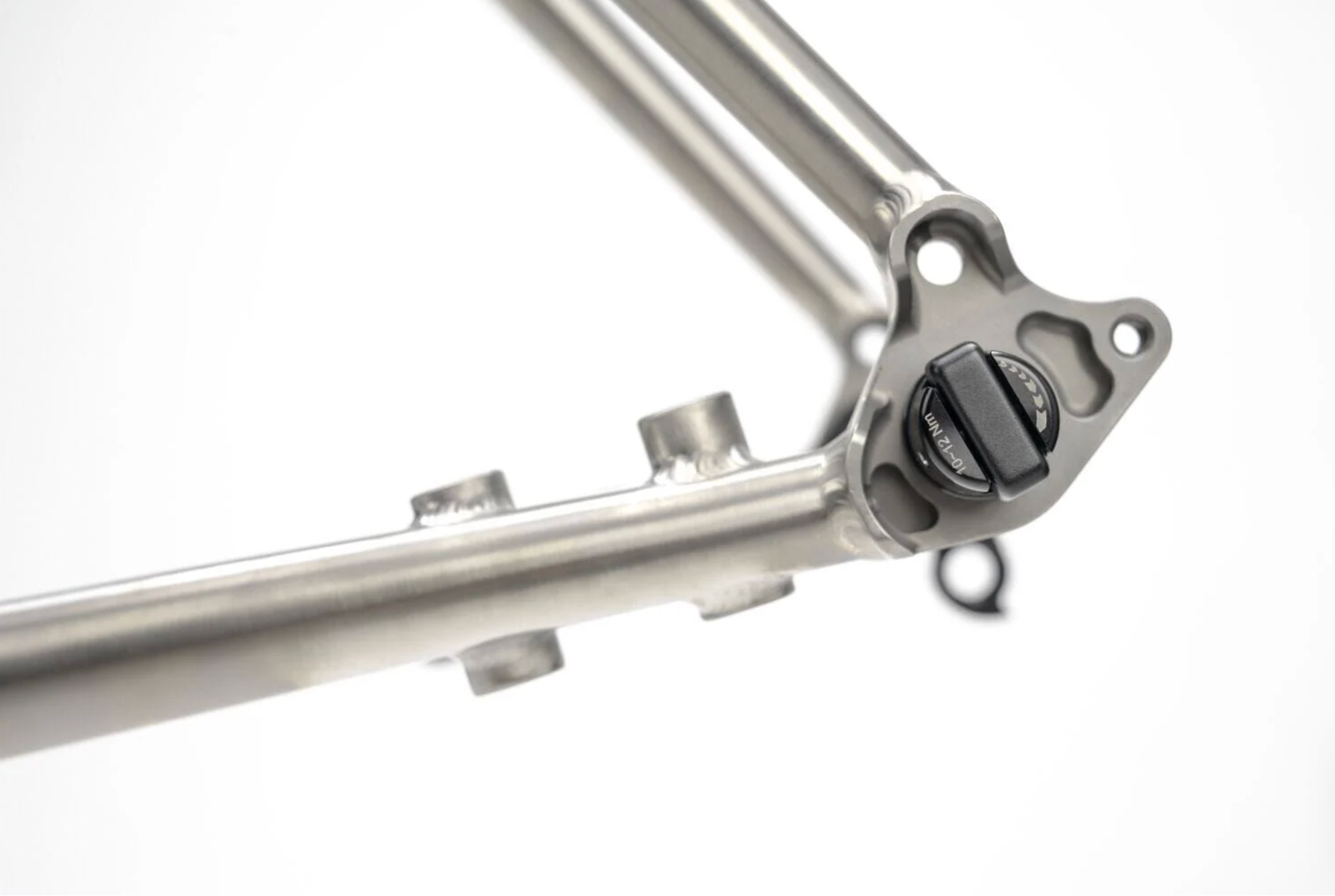 Genesis Croix de Fer Ti Luther Van Gloss Frames