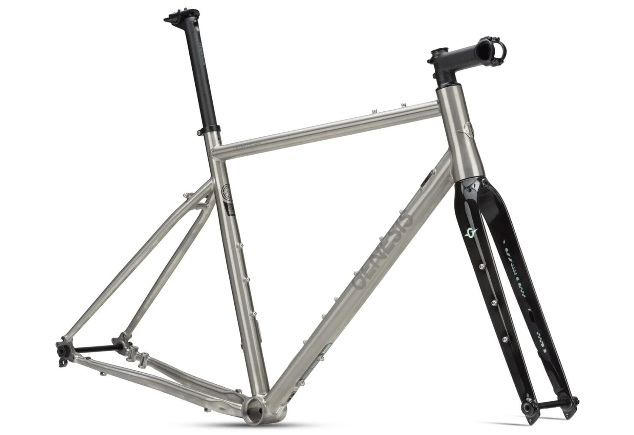 Genesis Croix de Fer Ti Luther Van Gloss Ramset