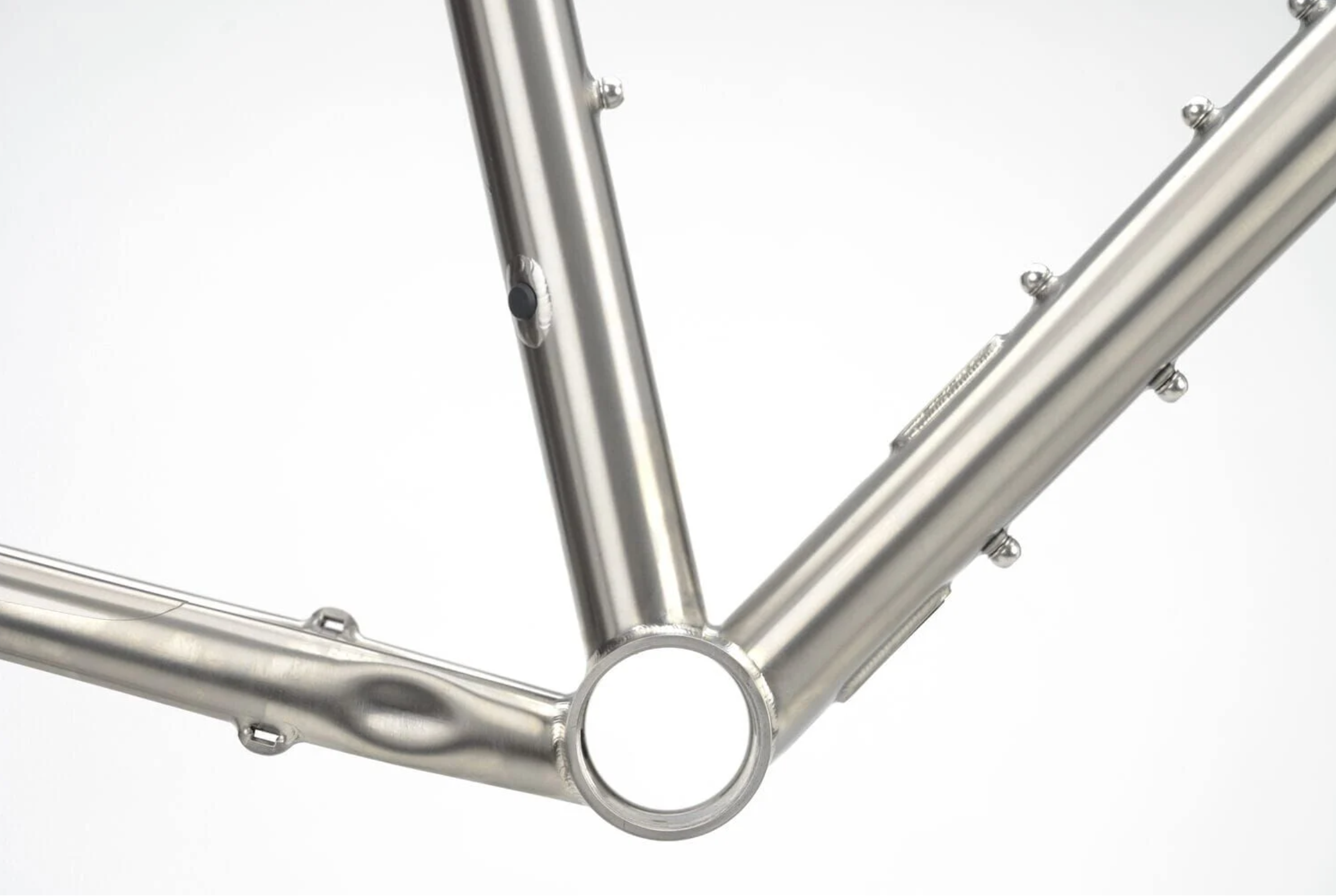 Genesis Croix de Fer Ti Luther Van Gloss Frames