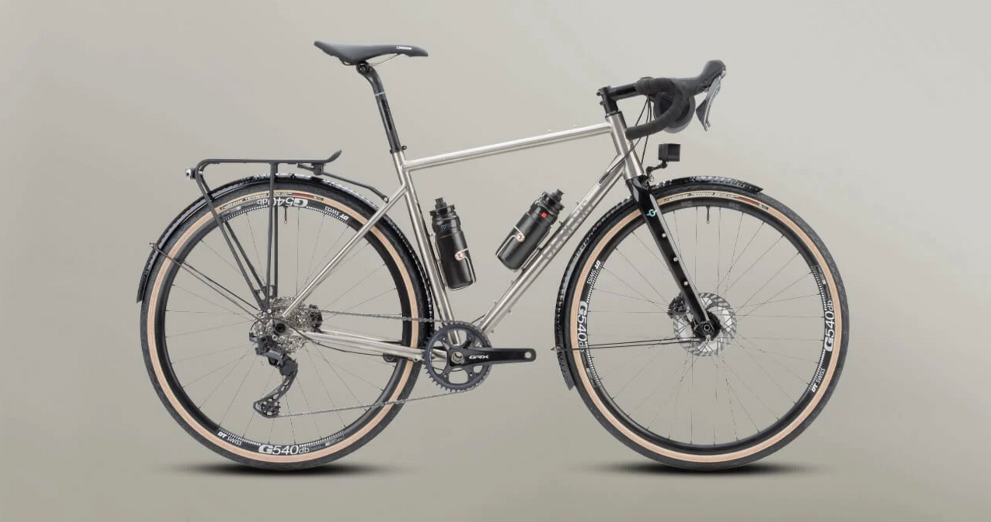 Genesis Croix de Fer Ti Luther Van Gloss Frames