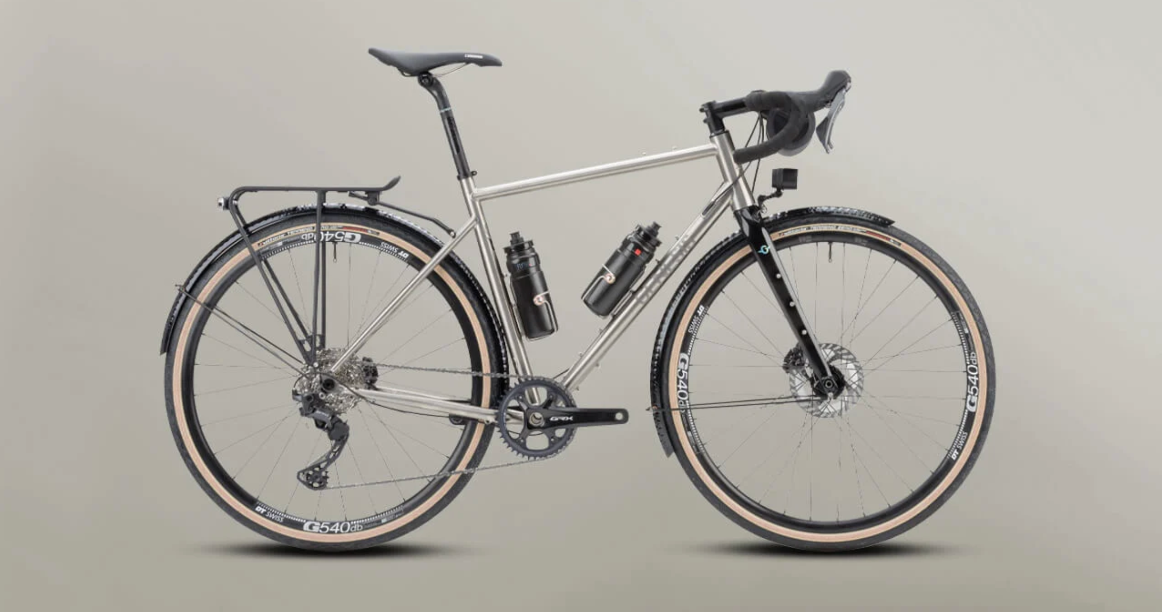 Genesis Croix de Fer Ti Luther Van Gloss Frames