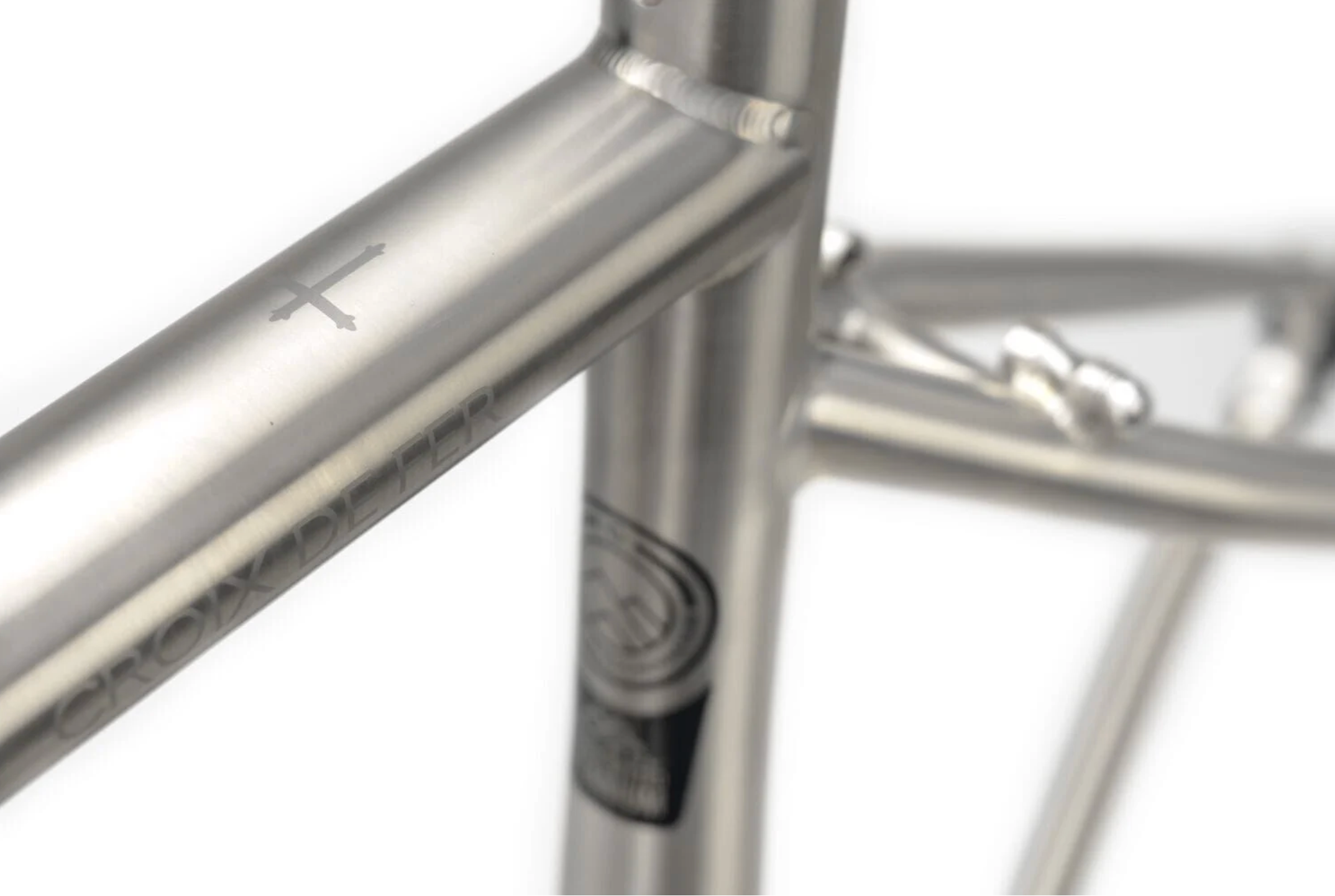 Genesis Croix de Fer Ti Luther Van Gloss Frames