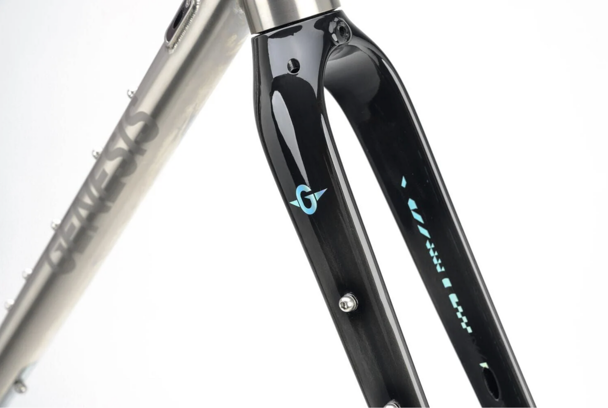 Genesis Croix de Fer Ti Luther Van Gloss Frames