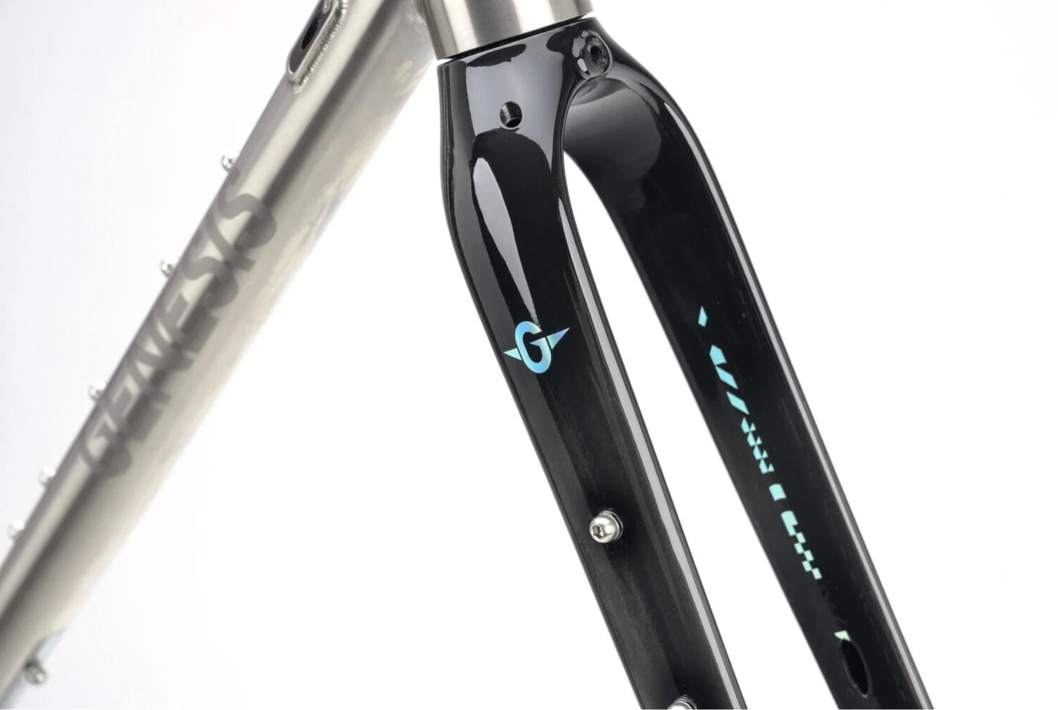 Genesis Croix de Fer Ti Luther Van Gloss Frames