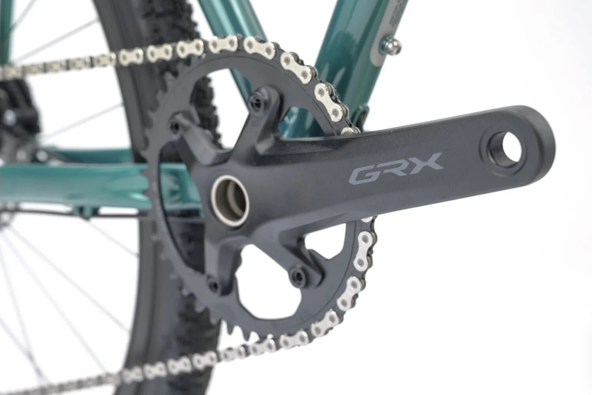 Genesis Croix de Fer 40 (Sterling Gloss)