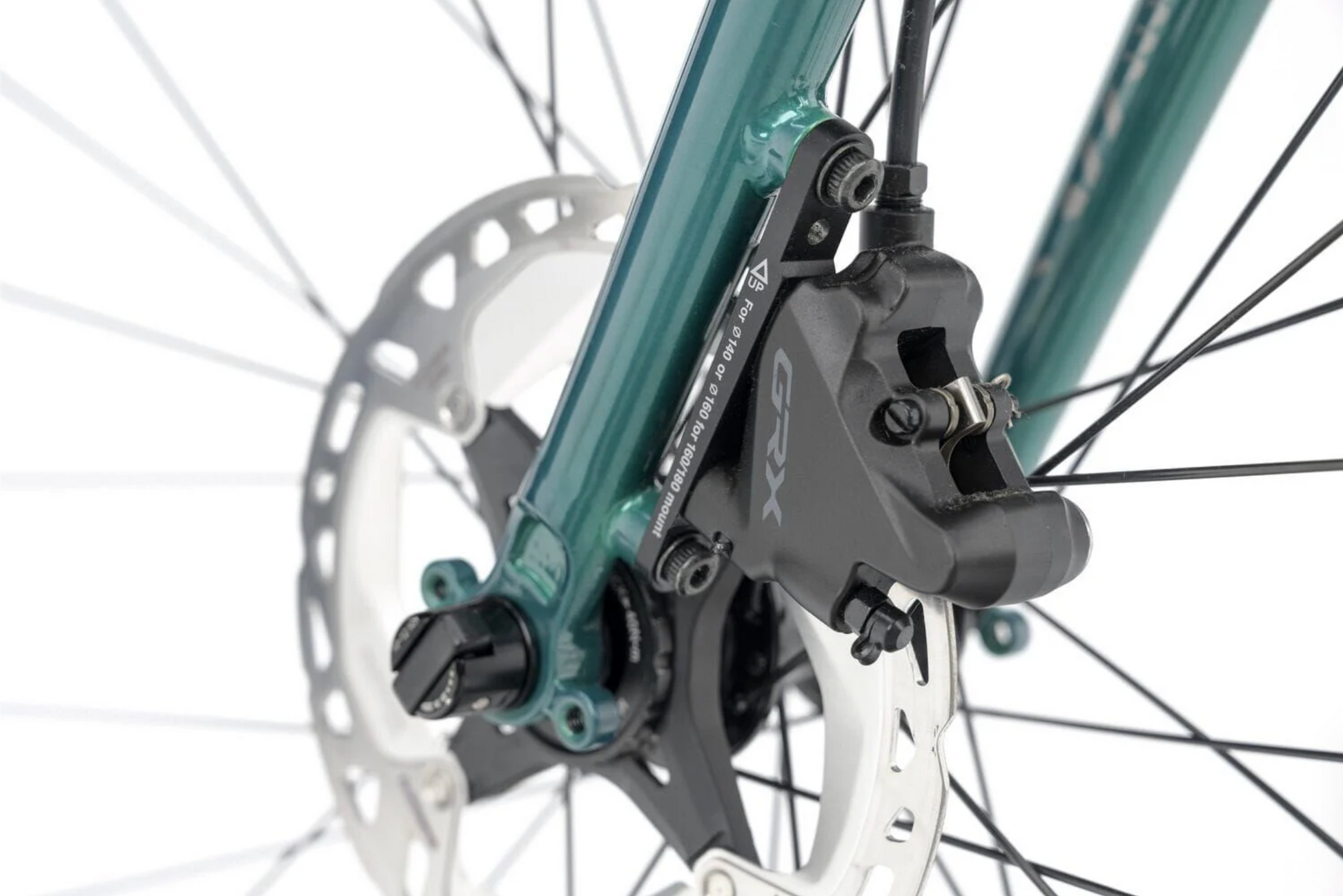 Genesis Croix de Fer 40 (Sterling Gloss)