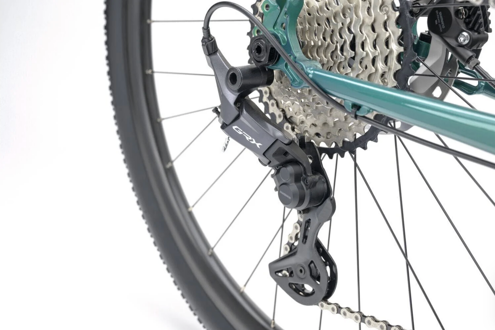 Genesis Croix de Fer 40 (Sterling Gloss)