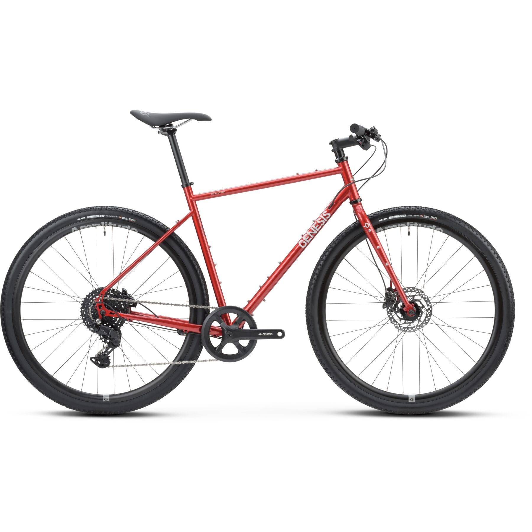 Genesis Croix de Fer 10 Flat Bar (Candy Warhols) X-Large