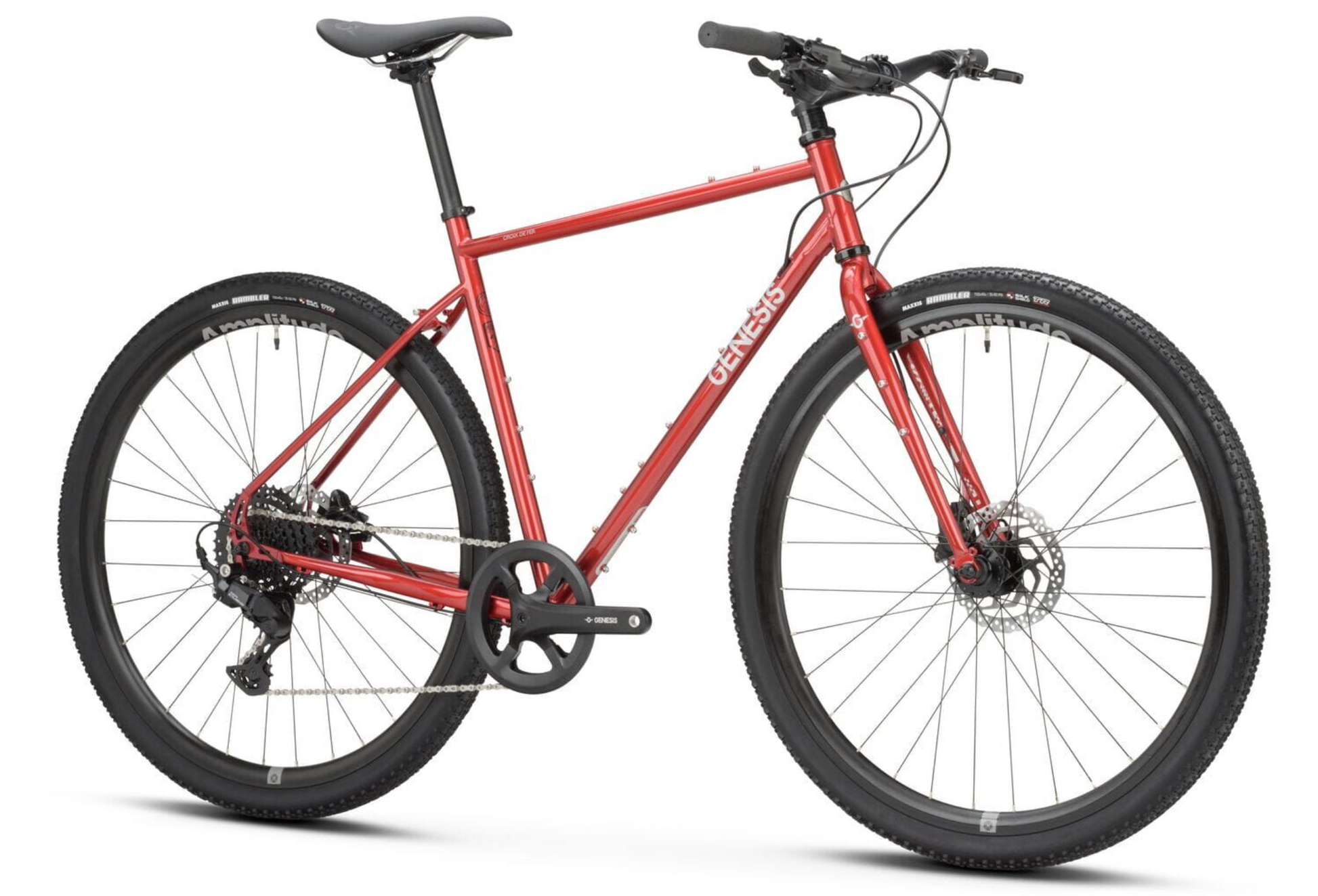 Genesis Croix de Fer 10 Flat Bar (Candy Warhols)