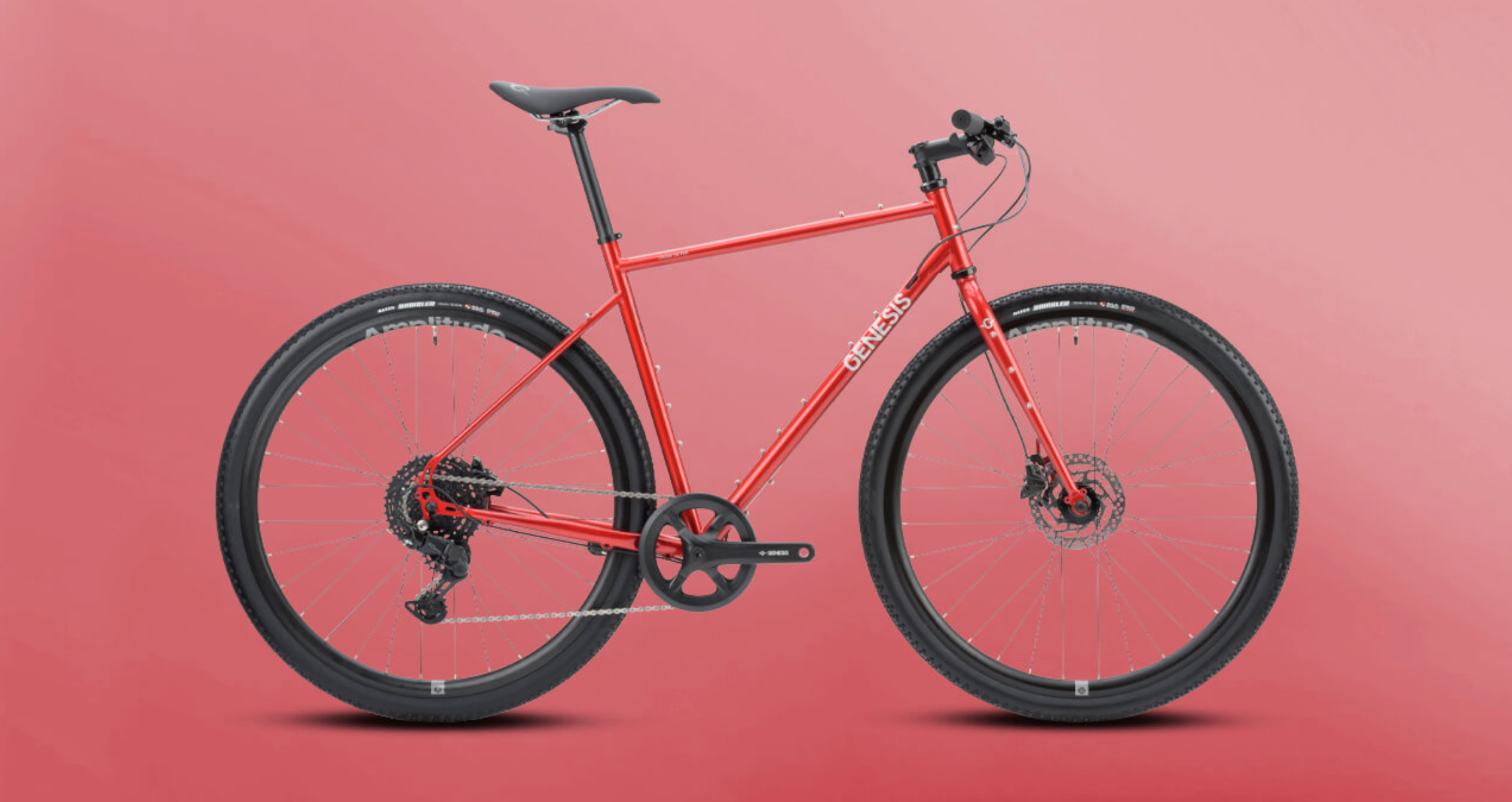 Genesis Croix de Fer 10 Flat Bar (Candy Warhols)