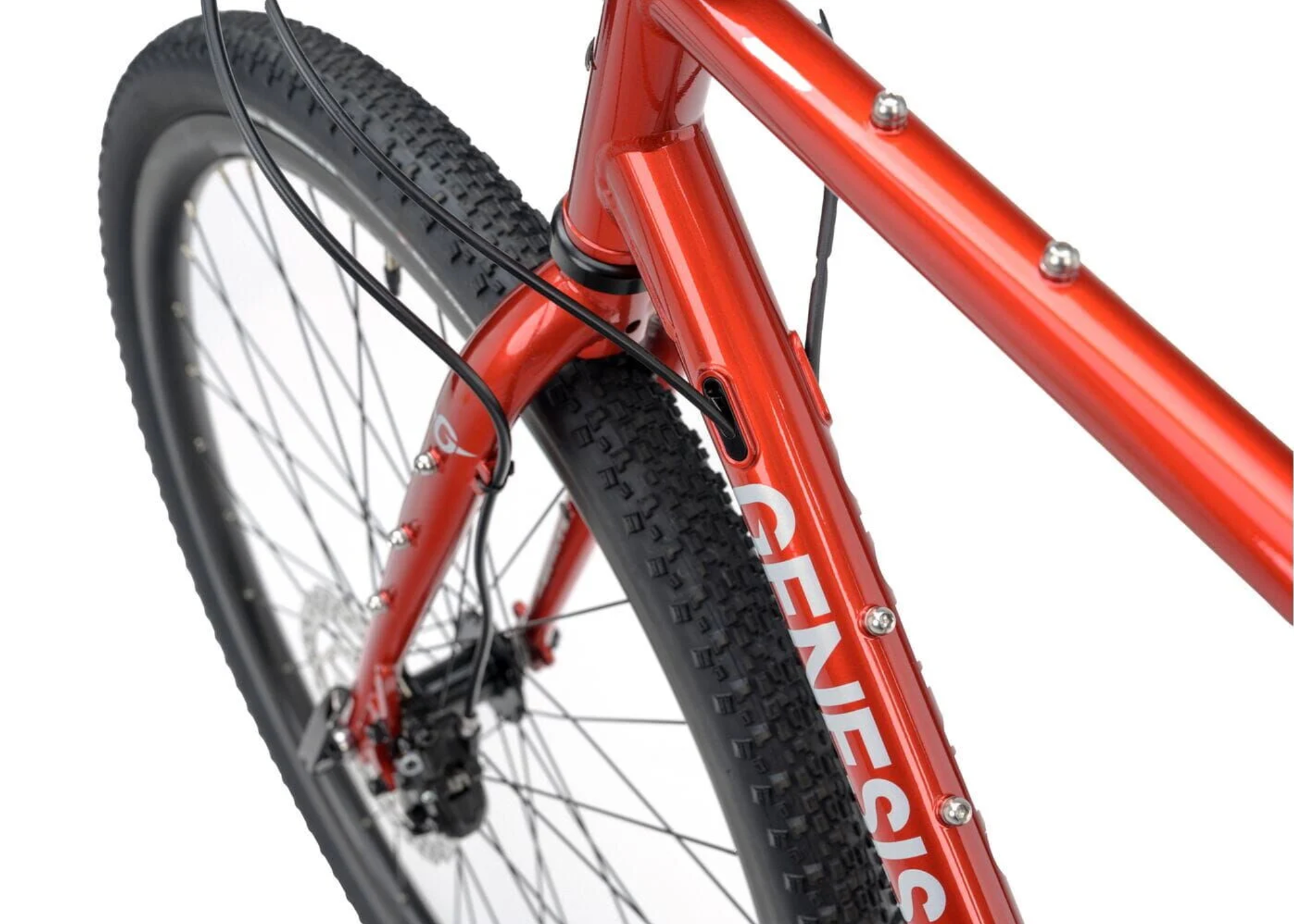 Genesis Croix de Fer 10 Flat Bar (Candy Warhols)