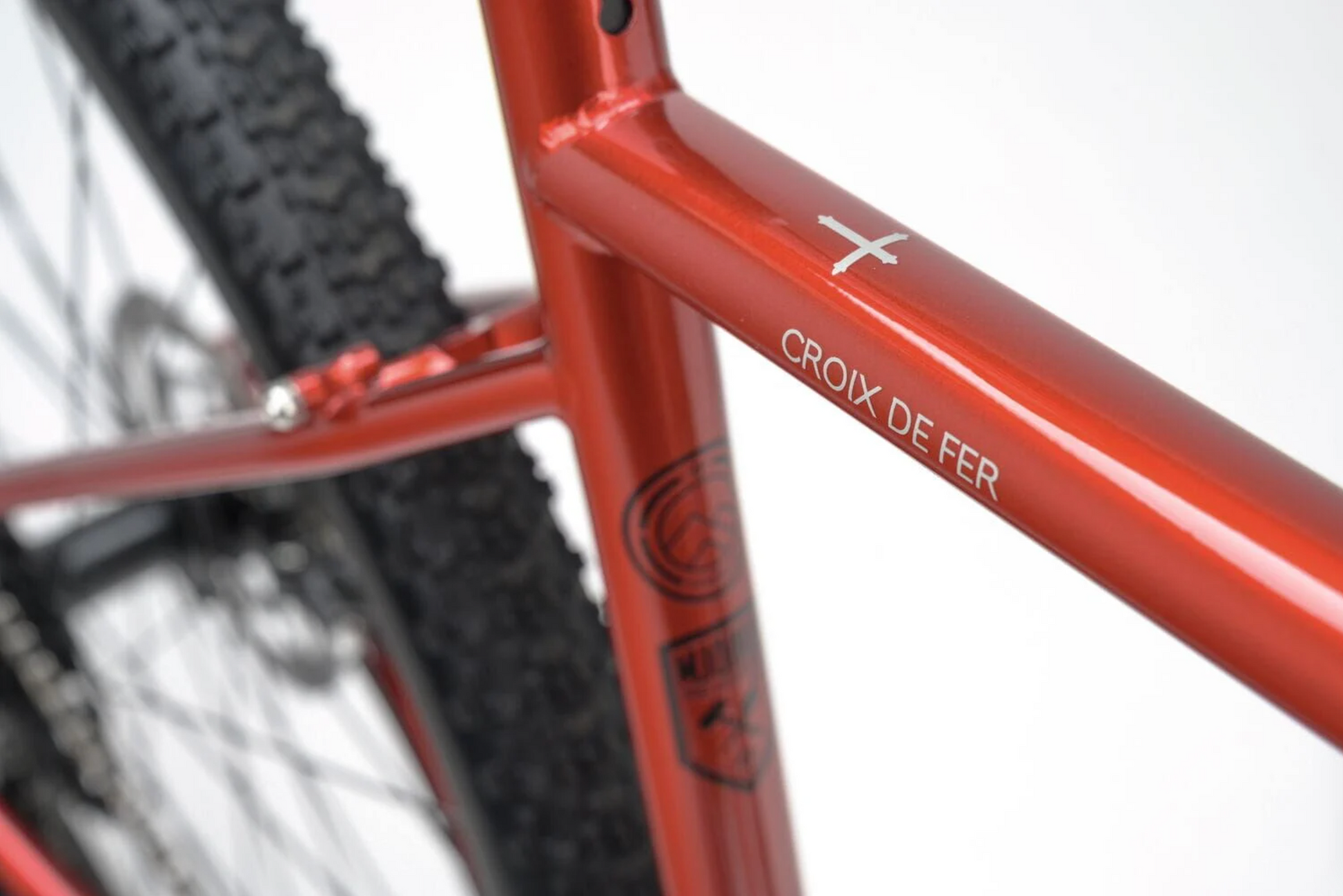 Genesis Croix de Fer 10 Flat Bar (Candy Warhols)