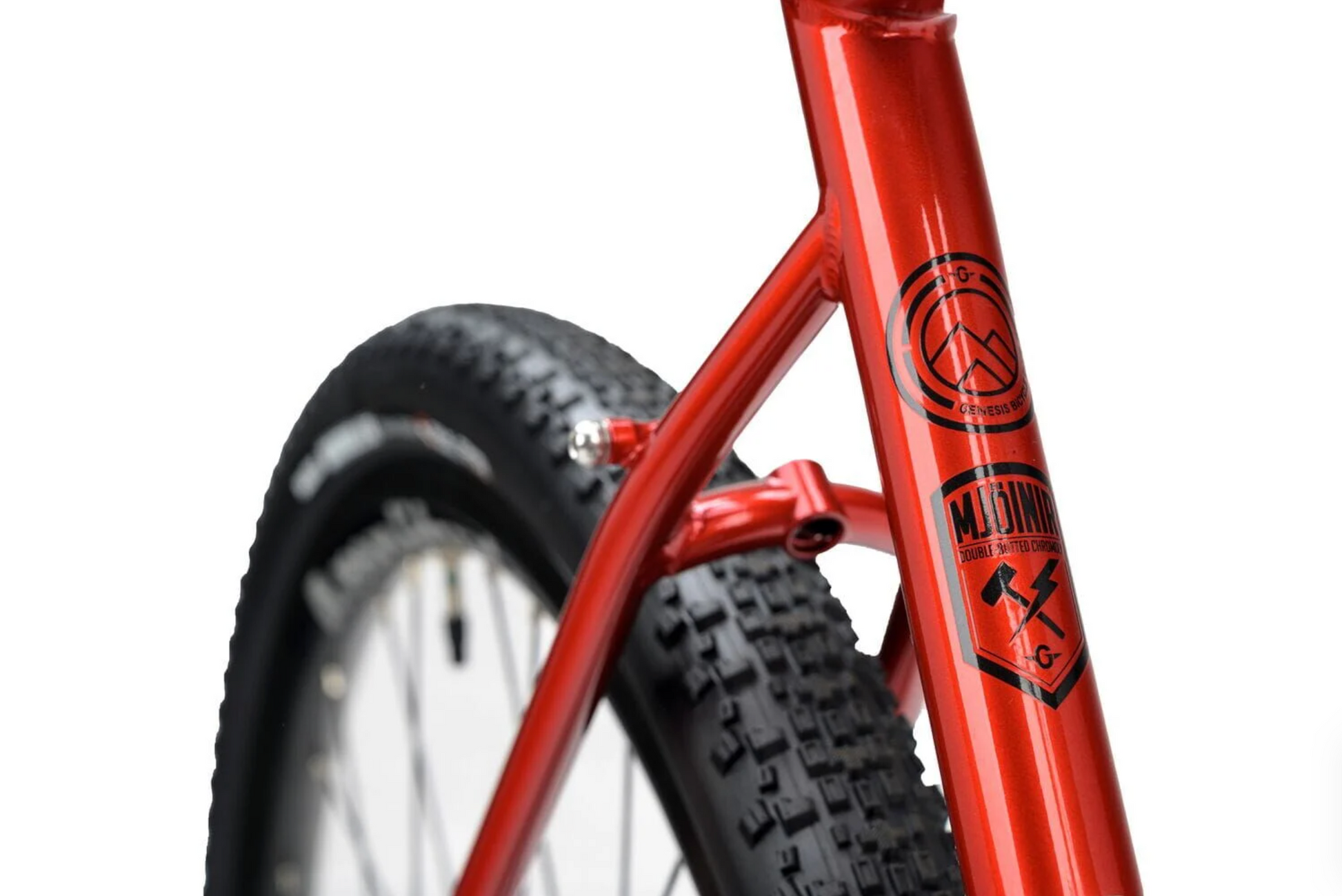 Genesis Croix de Fer 10 Flat Bar (Candy Warhols)