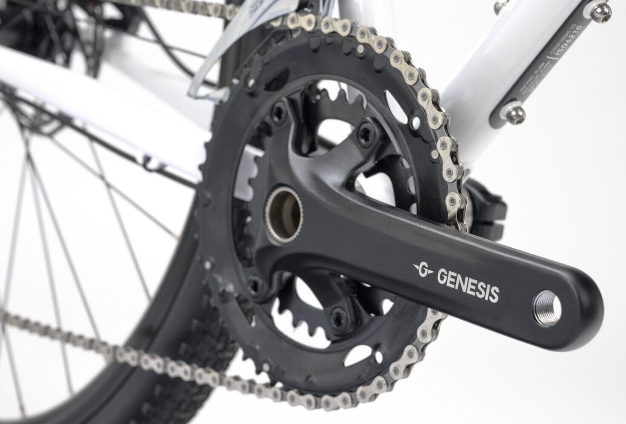 Genesis Croix de Fer 10 (Whitehouse Family)