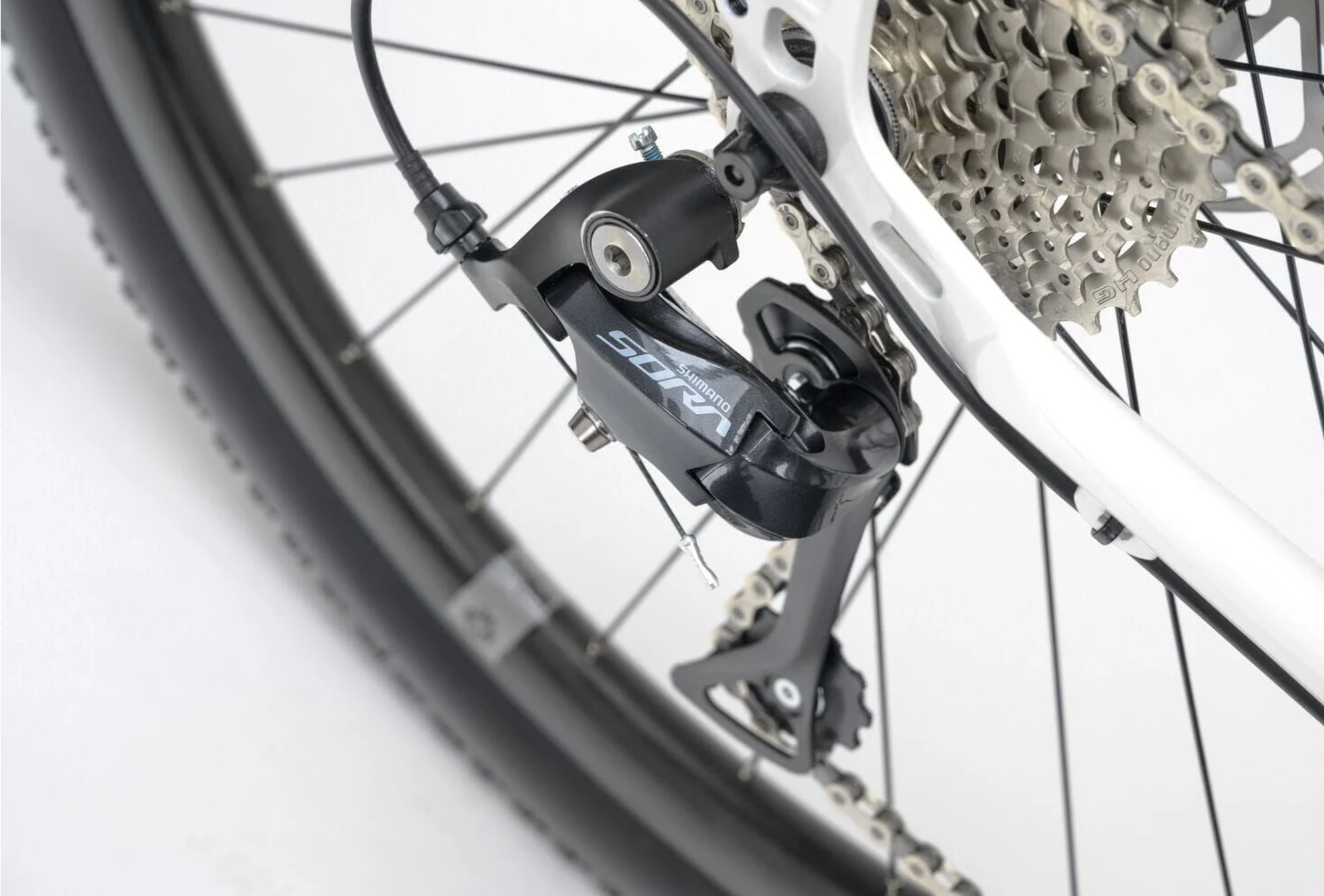 Genesis Croix de Fer 10 (Whitehouse Family)