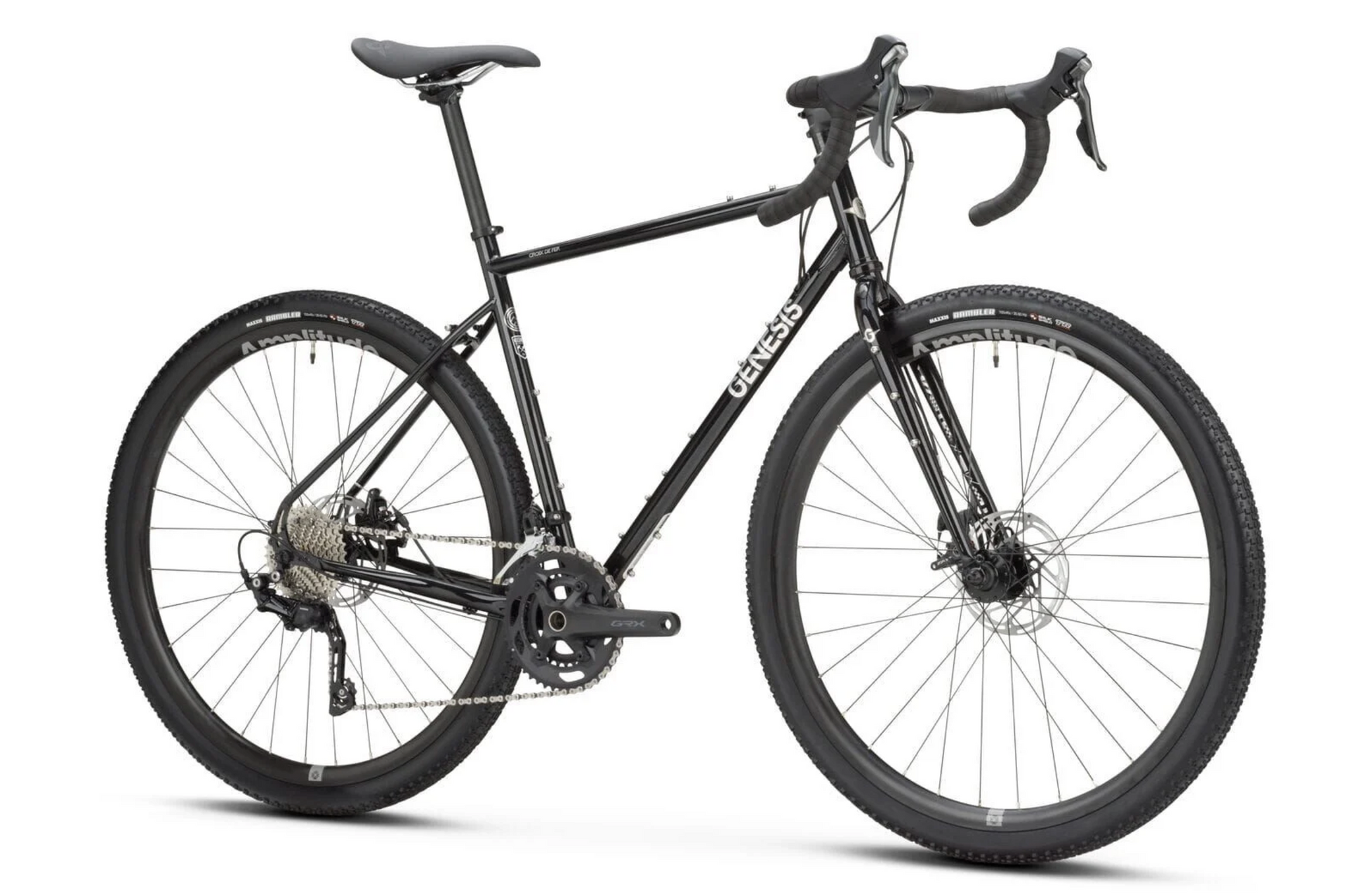Genesis Croix de Fer 20 (Burt Bachablack)