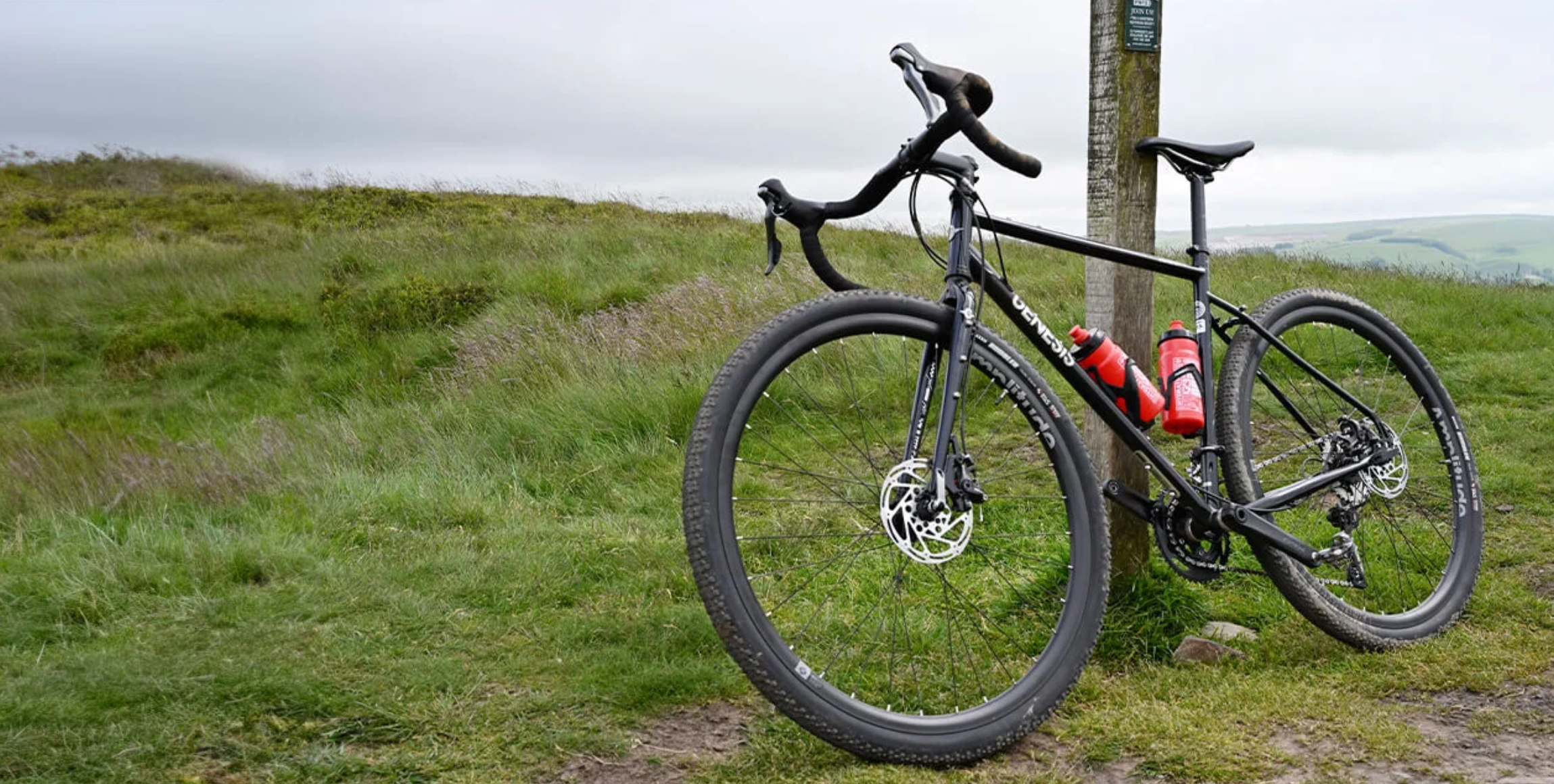 Genesis Croix de Fer 20 (Burt Bachablack)