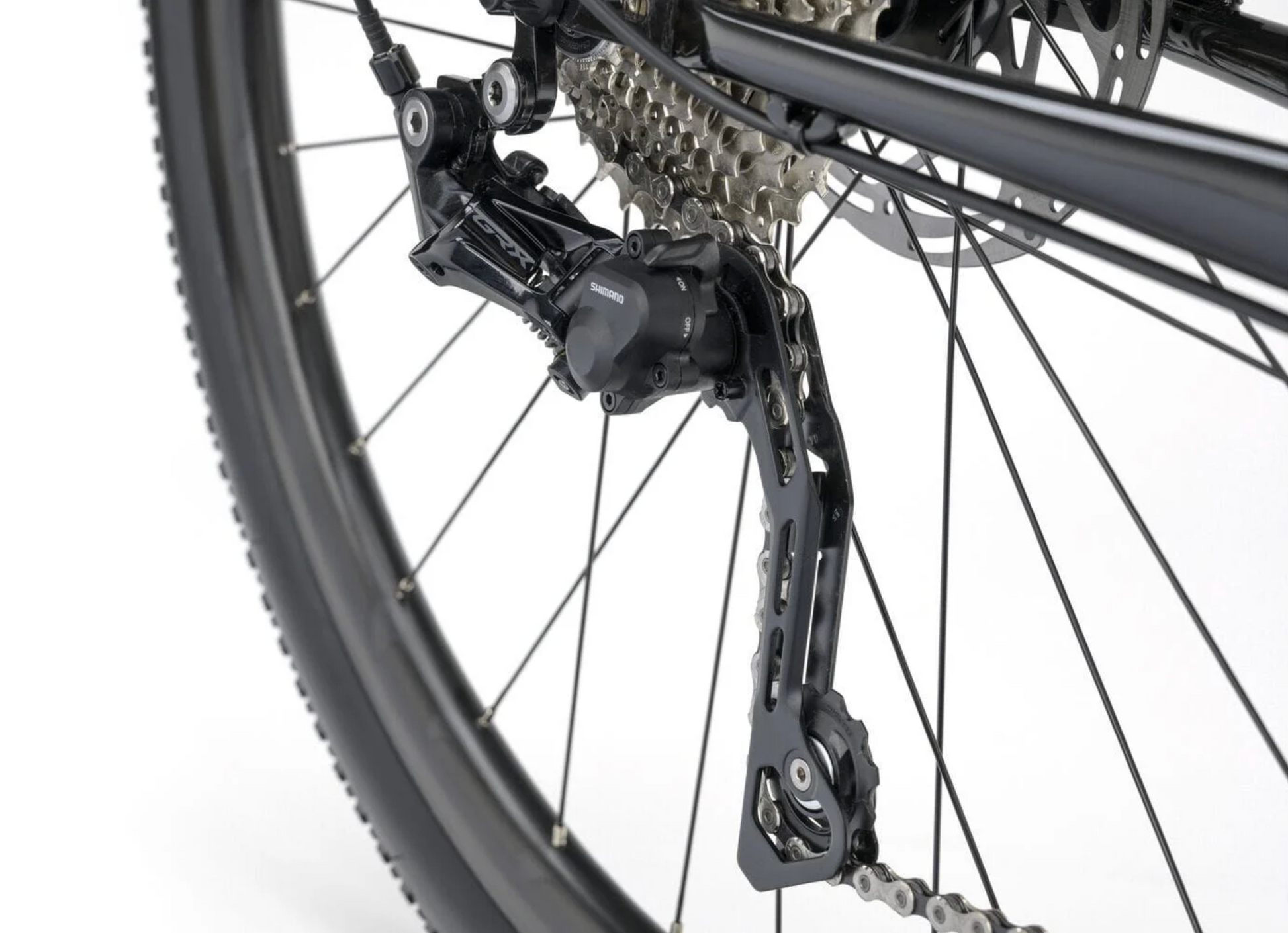 Genesis Croix de Fer 20 (Burt Bachablack)