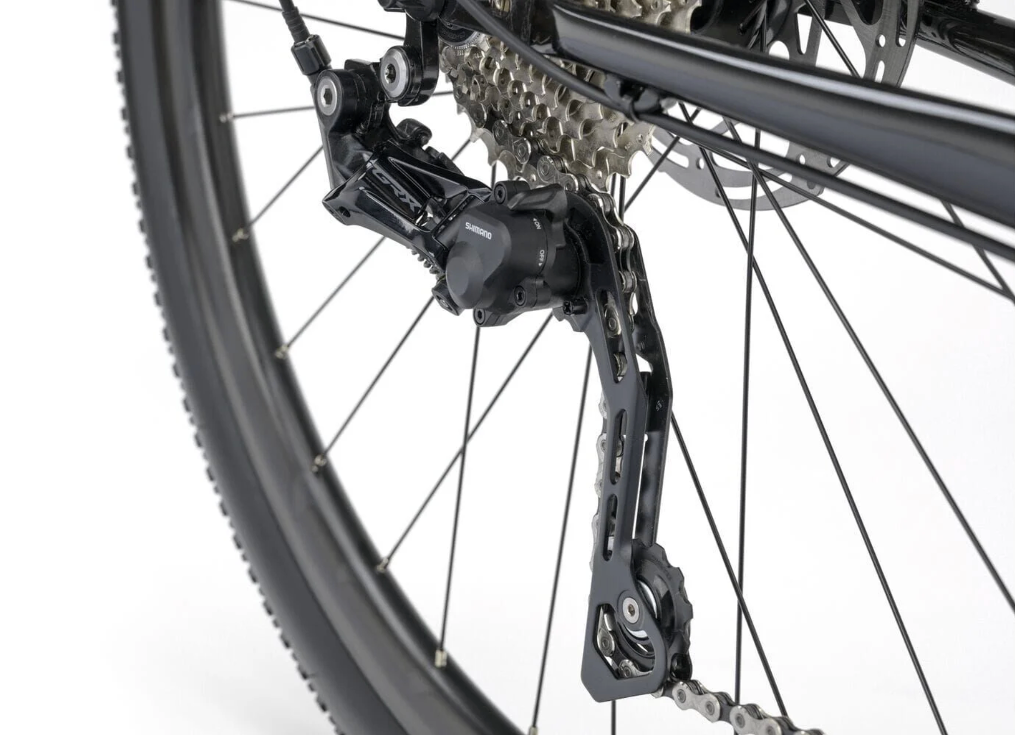 Genesis Croix de Fer 20 (Burt Bachablack)