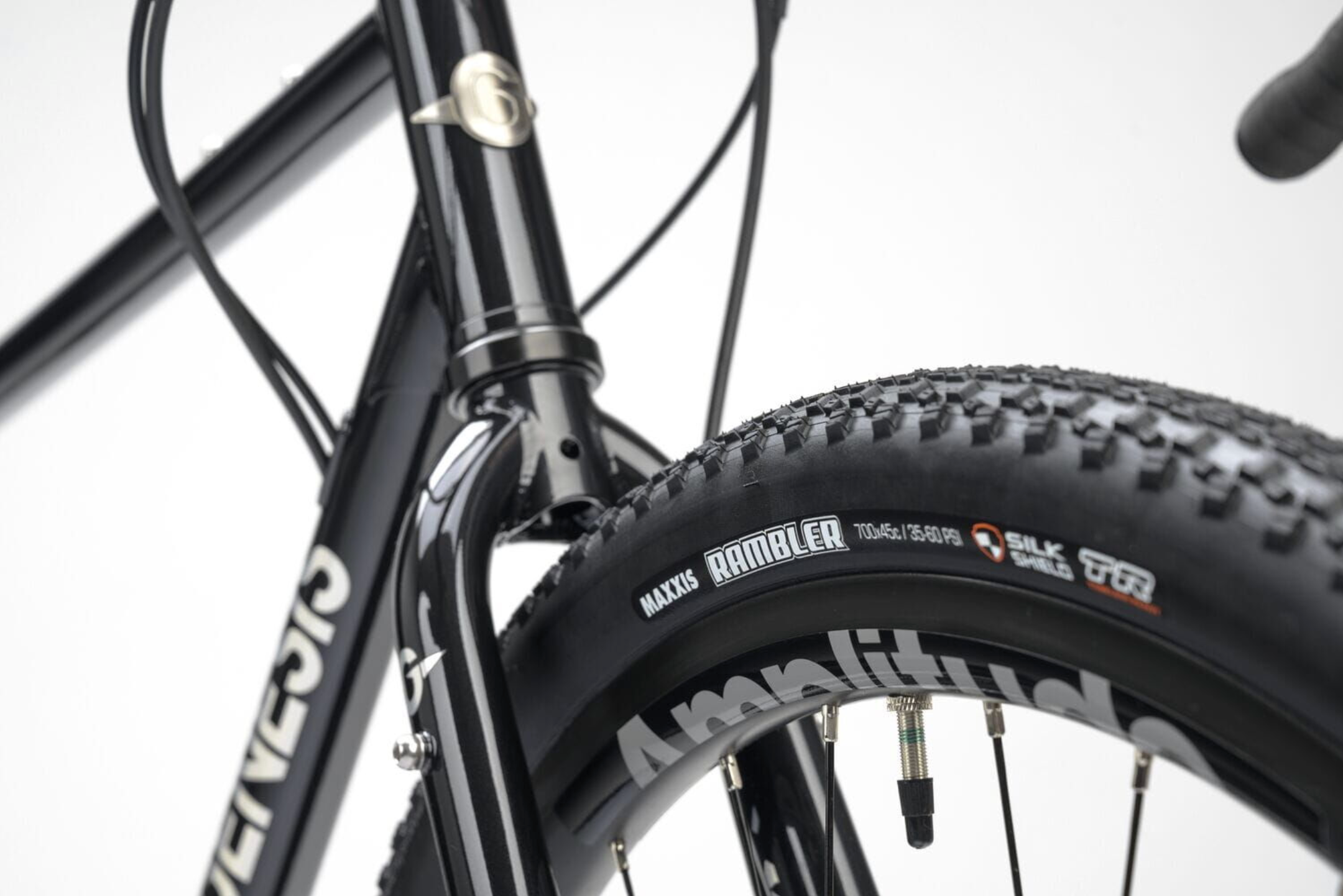 Genesis Croix de Fer 20 (Burt Bachablack)