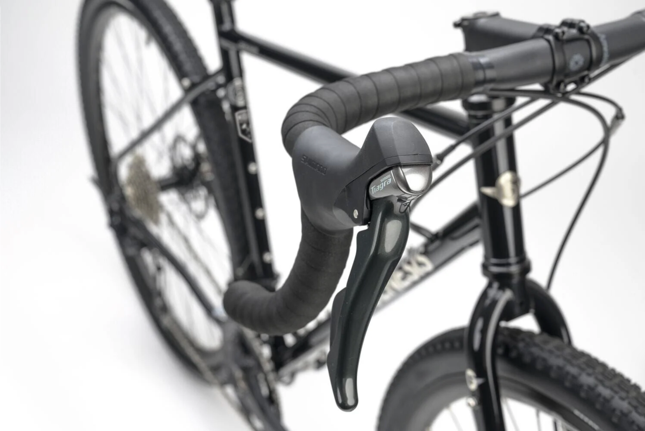 Genesis Croix de Fer 20 (Burt Bachablack)