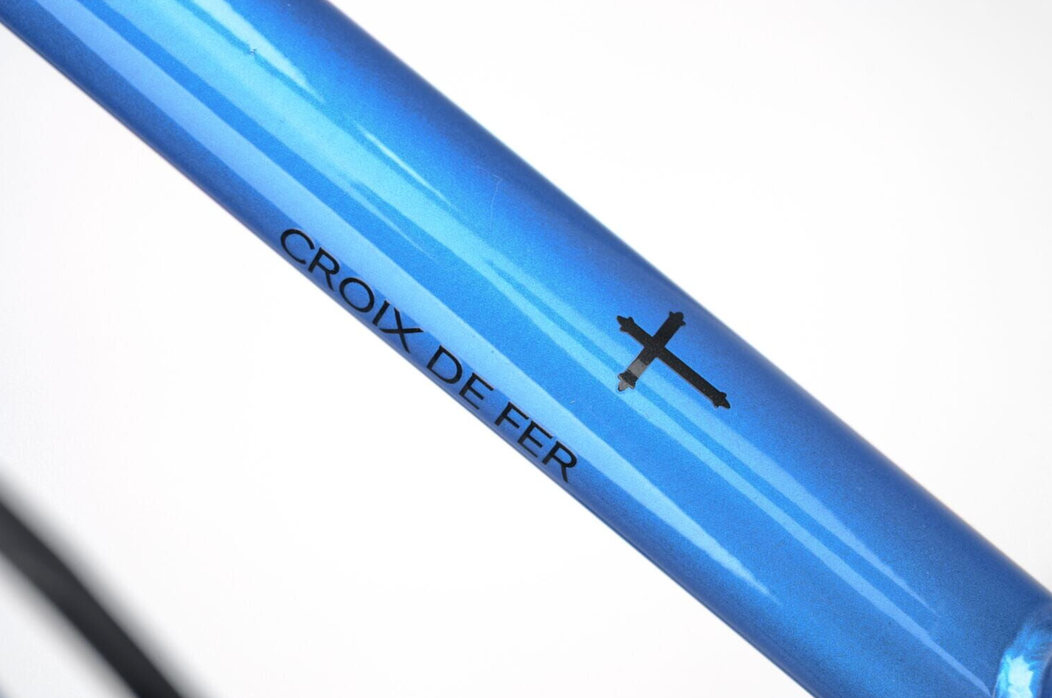 Genesis Croix de Fer 20 Flat Bar (Blue Fighters)