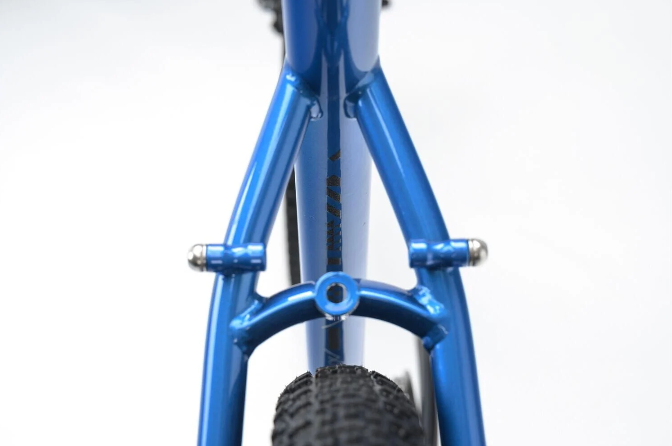 Genesis Croix de Fer 20 Flat Bar (Blue Fighters)