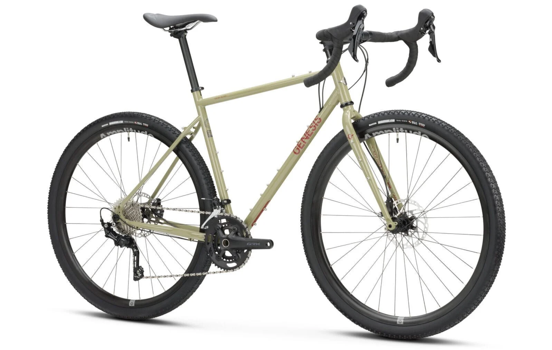 Genesis Croix de Fer 30 Pavement - gravel