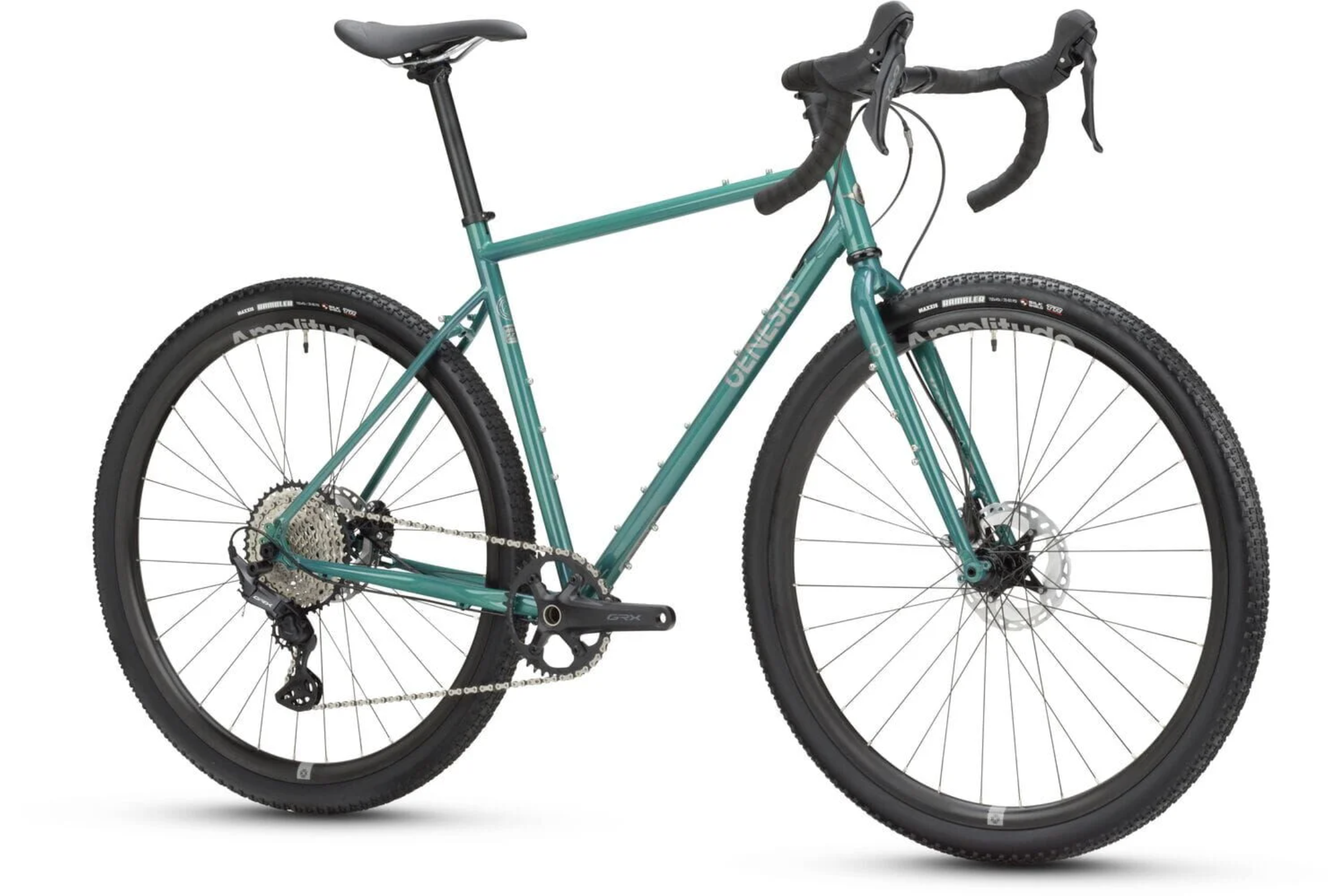 Genesis Croix de Fer 40 (Sterling Gloss)