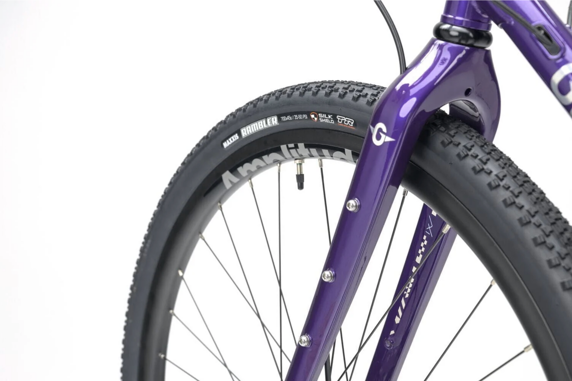 Genesis Croix de Fer 50 (Stone Temple Violets)
