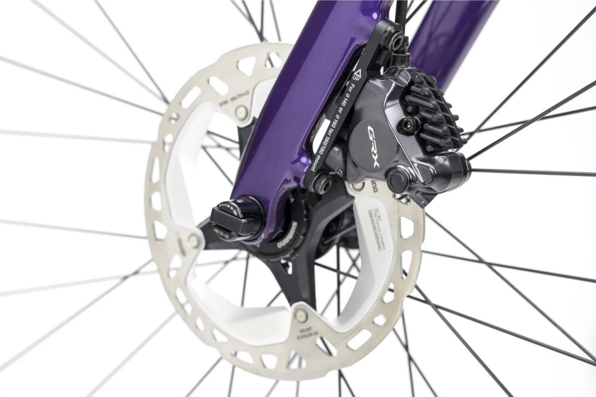 Genesis Croix de Fer 50 (Stone Temple Violets)