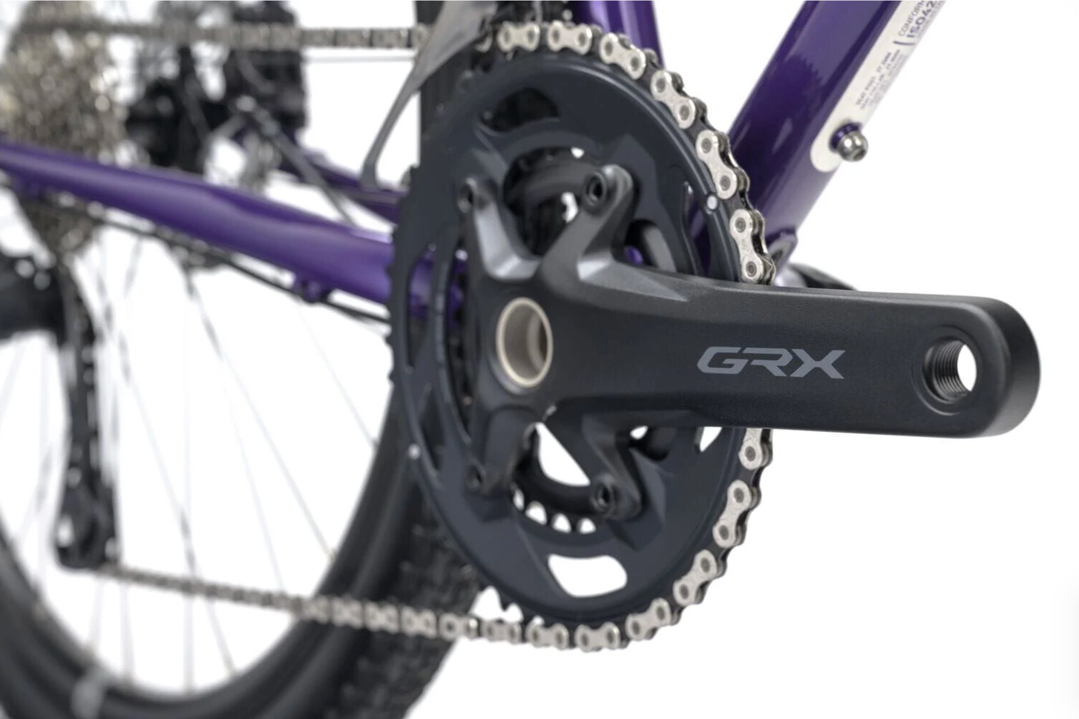 Genesis Croix de Fer 50 (Stone Temple Violets)