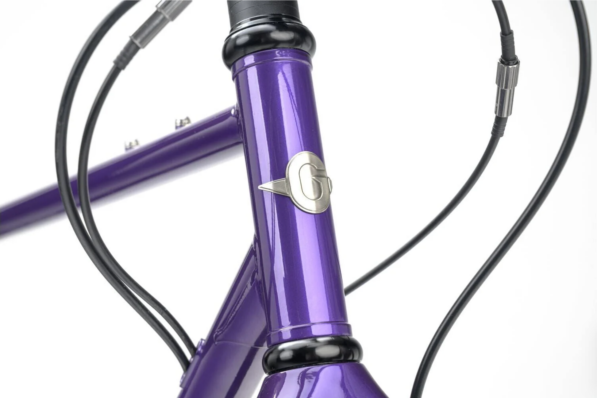 Genesis Croix de Fer 50 (Stone Temple Violets)