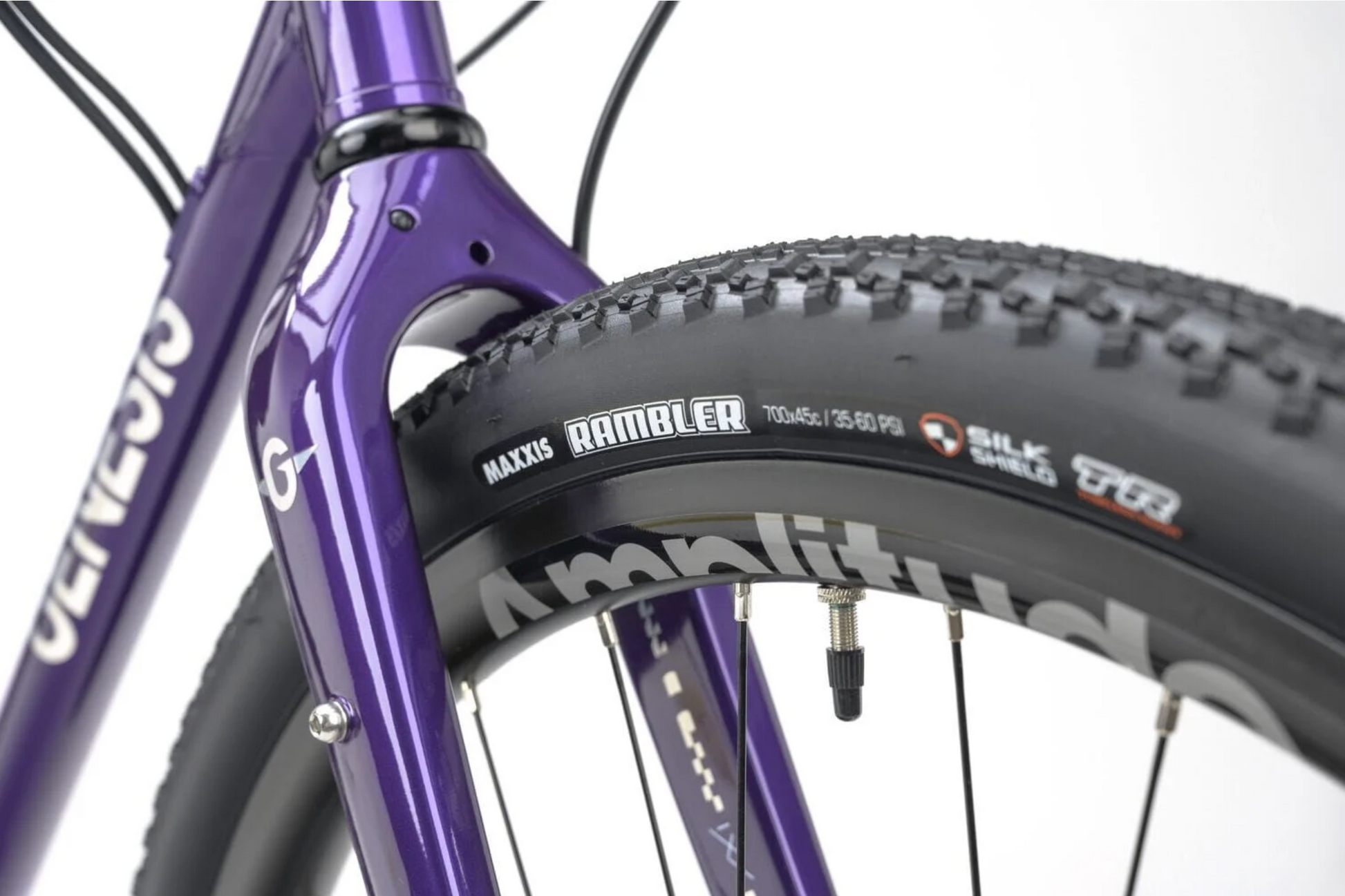 Genesis Croix de Fer 50 (Stone Temple Violets)