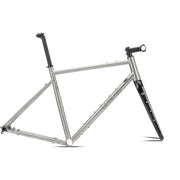 Genesis Croix de Fer Ti Luther Van Gloss Frames X-Large