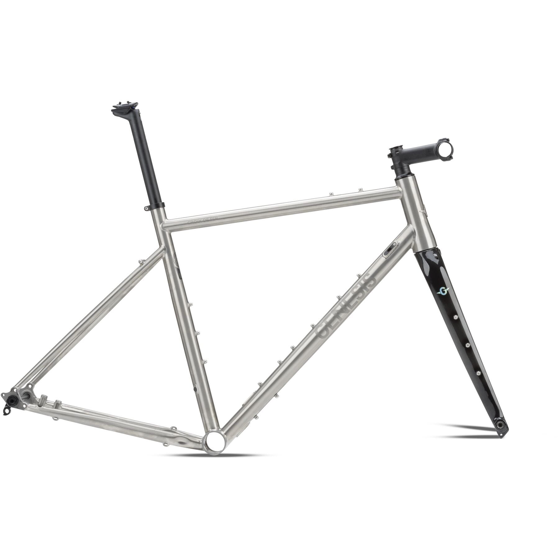 Genesis Croix de Fer Ti Luther Van Gloss Ramset X-Large