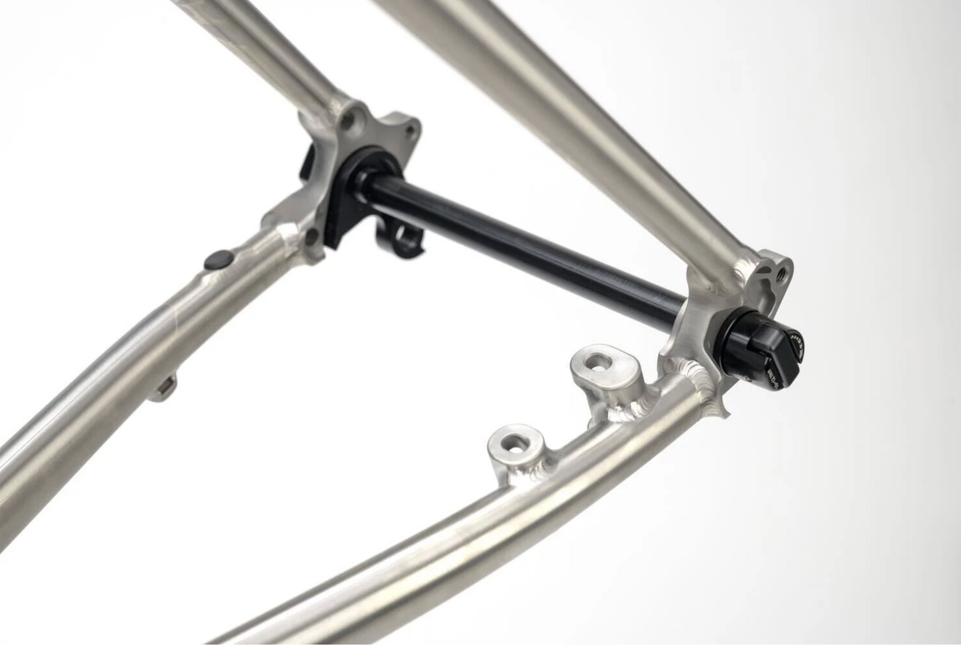 fahrradrahmen bauen kurs Genesis Croix de Fer Ti Luther Van Gloss Rahmensets – urbanbikewear.com