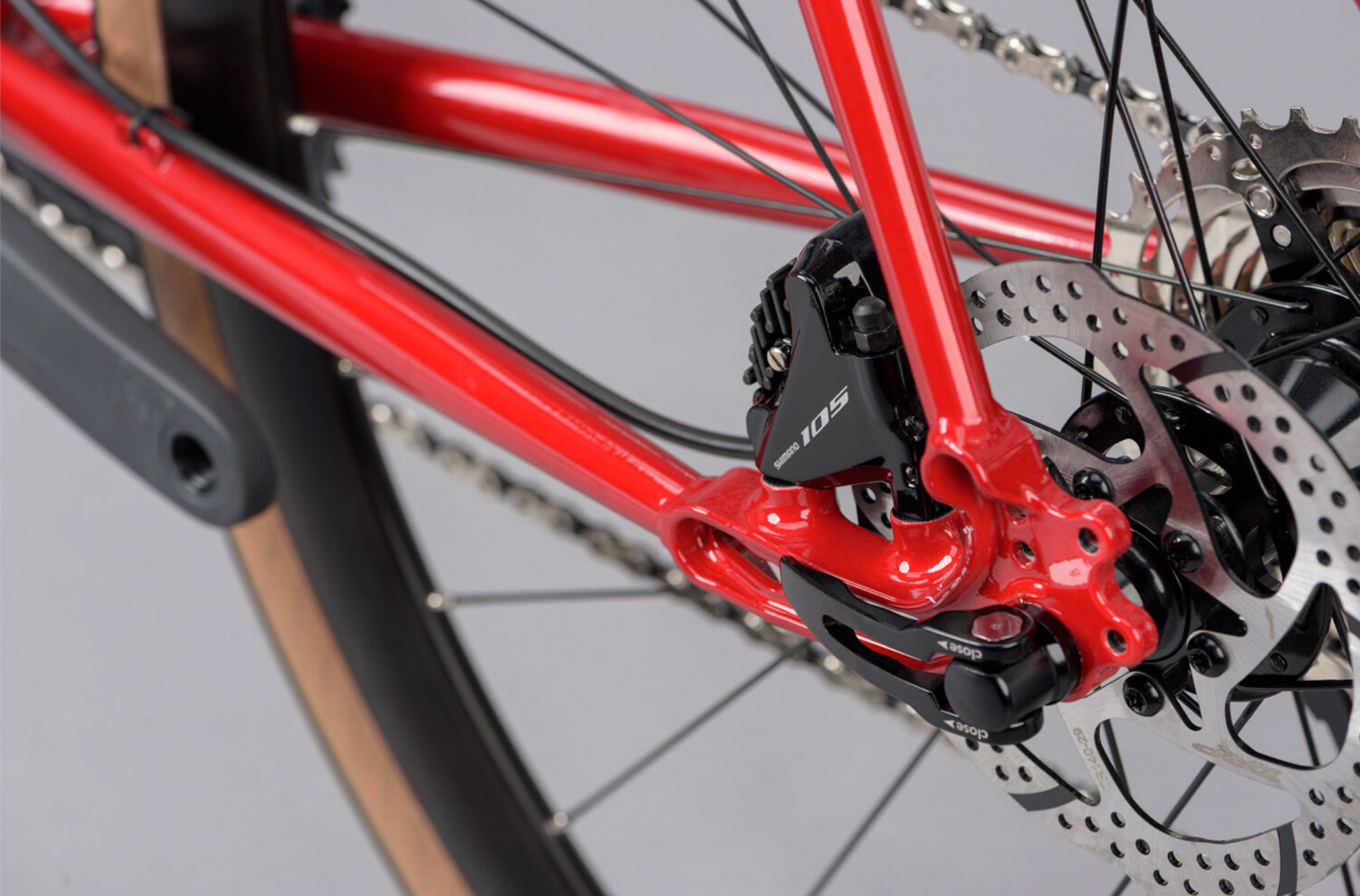 Genesis Equilibrium Disc