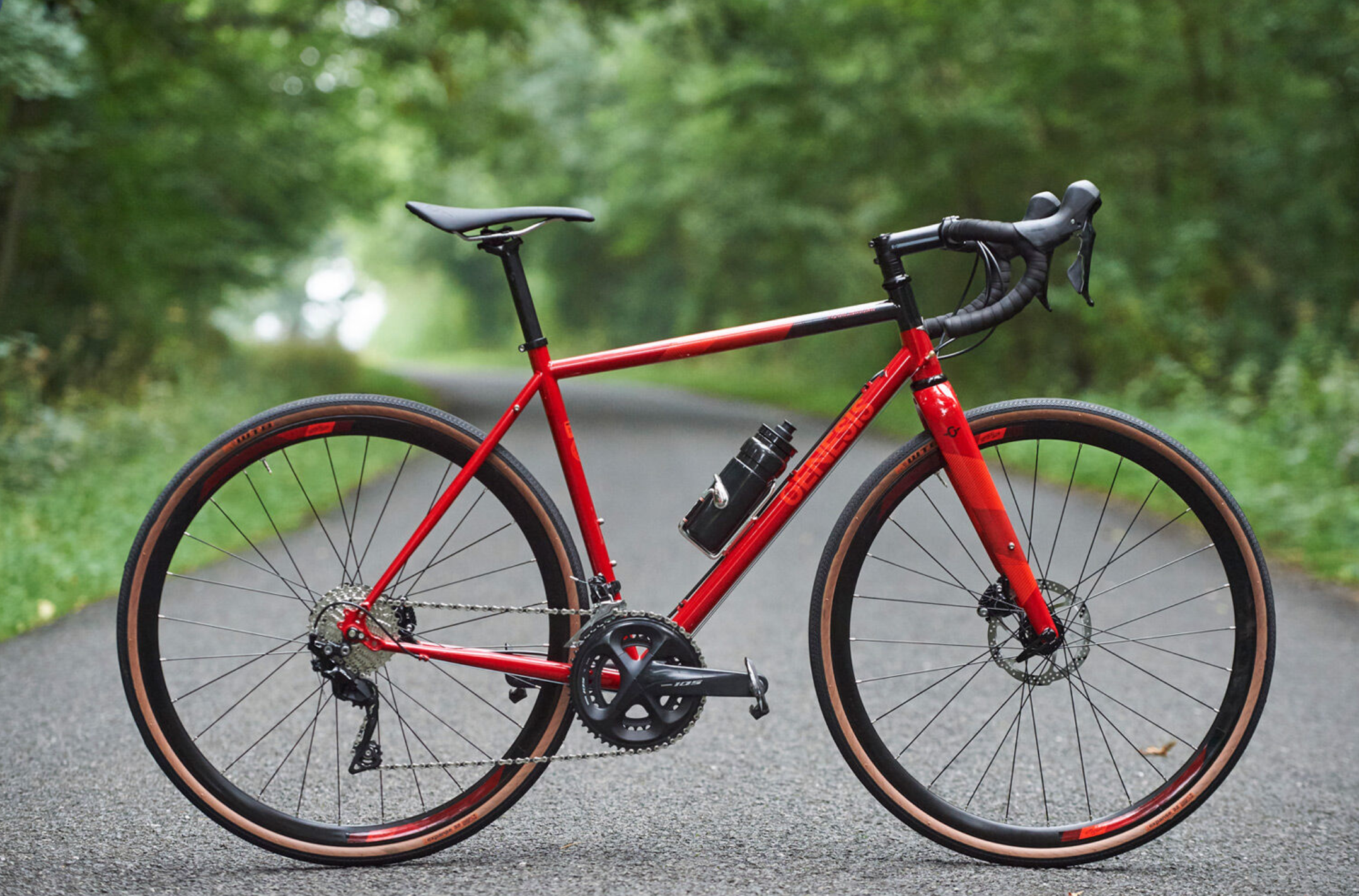 Genesis Equilibrium Disc