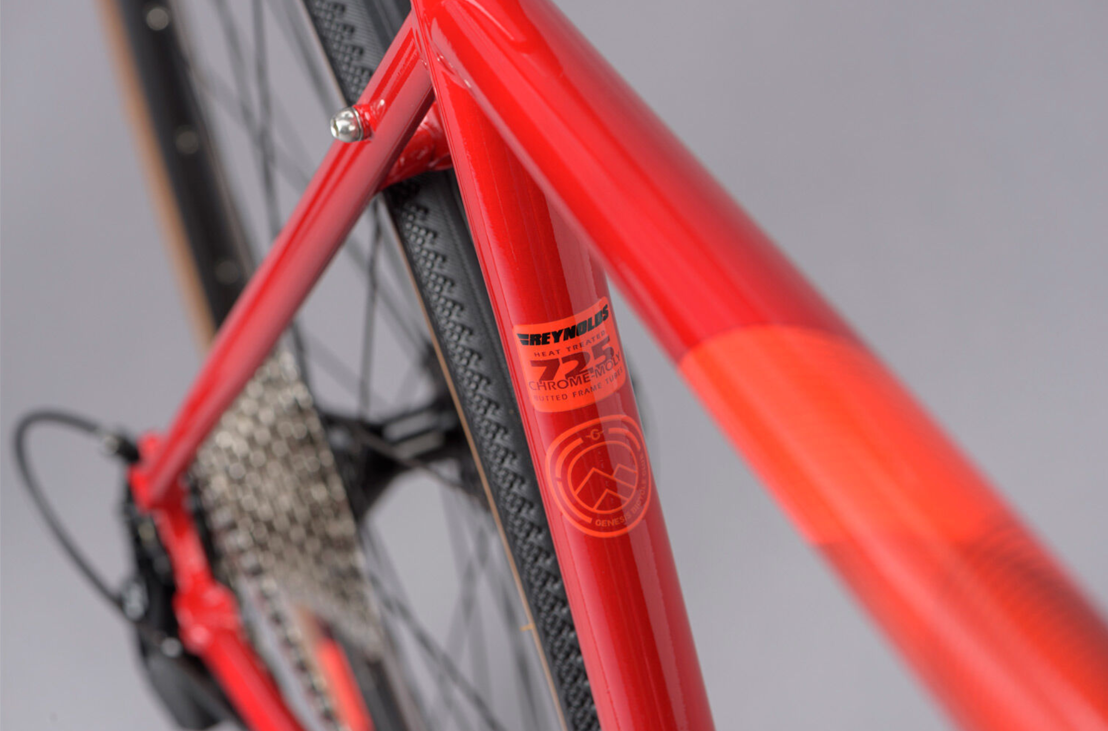 Genesis Equilibrium Disc