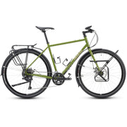 Genesis Tour De Fer 10 Flat Bar (Olive The Vida Loca) X-Large