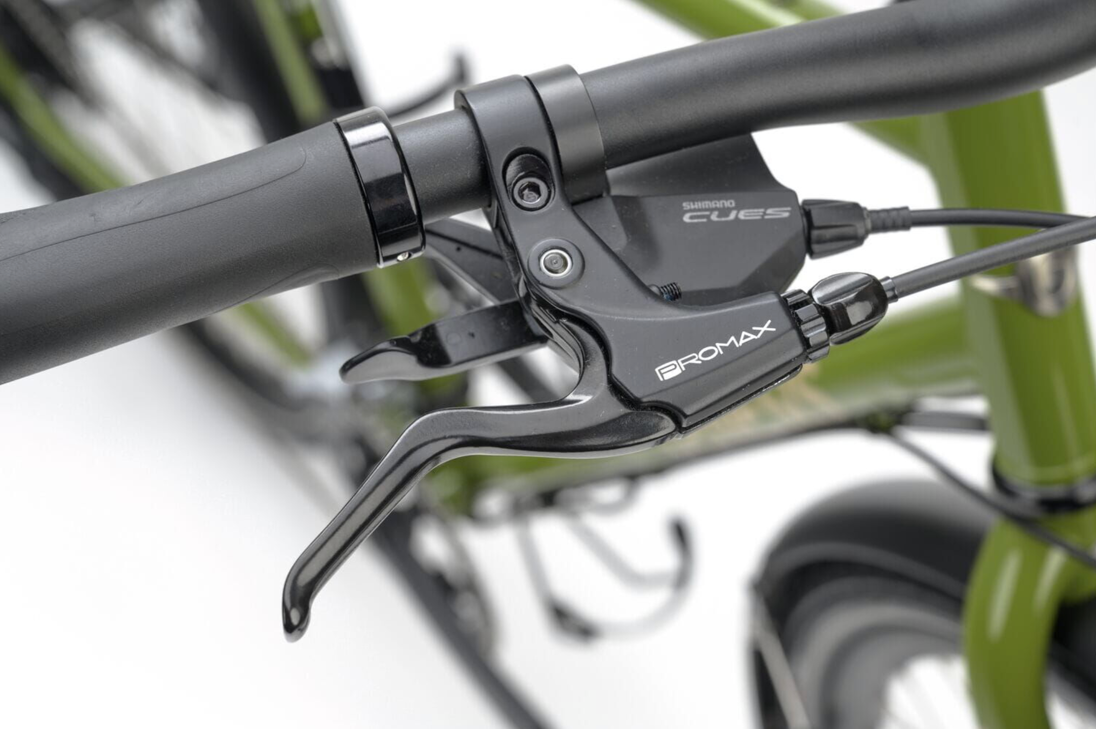 Genesis Tour De Fer 10 Flat Bar (Olive The Vida Loca)