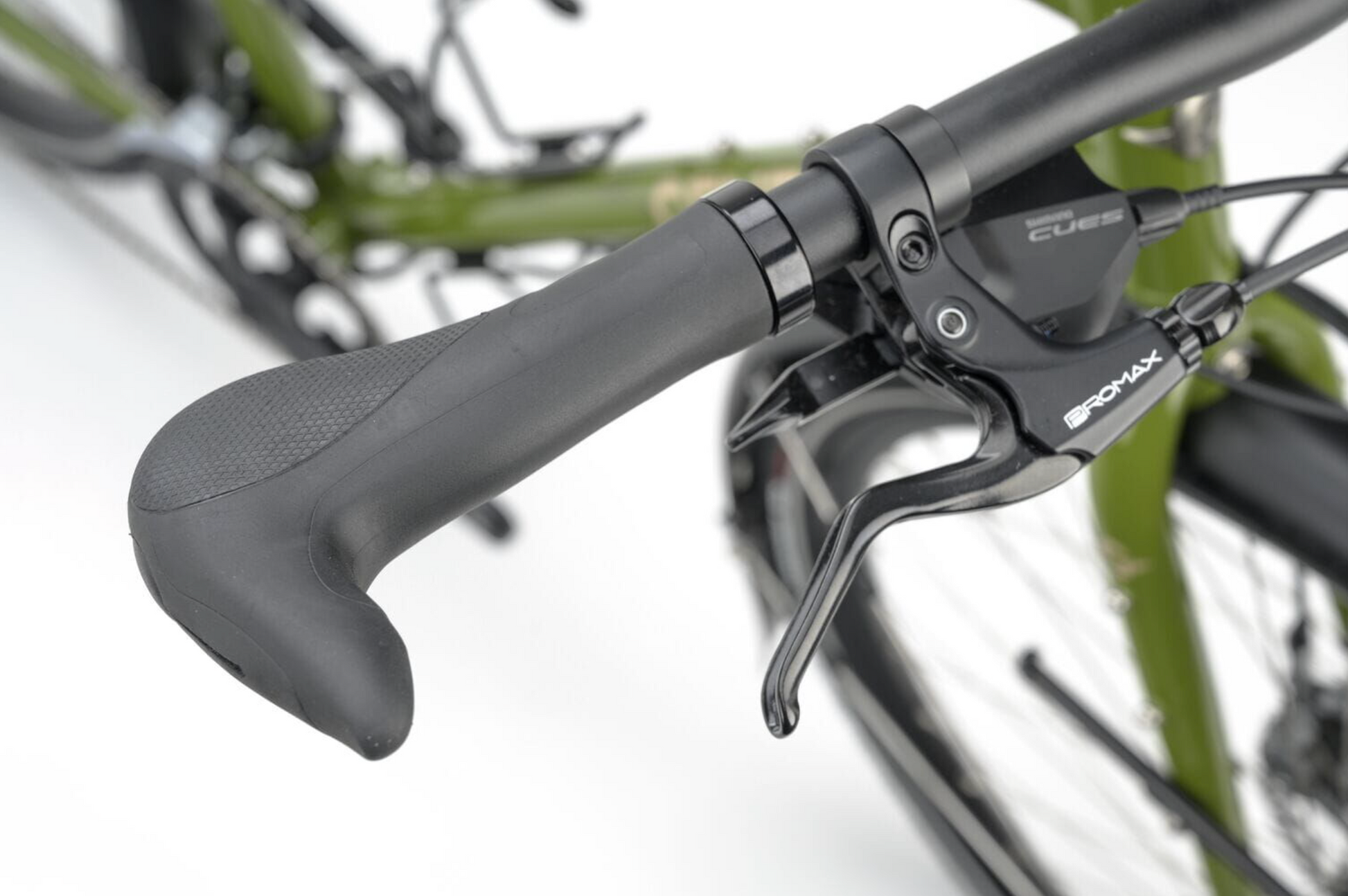 Genesis Tour De Fer 10 Flat Bar (Olive The Vida Loca)