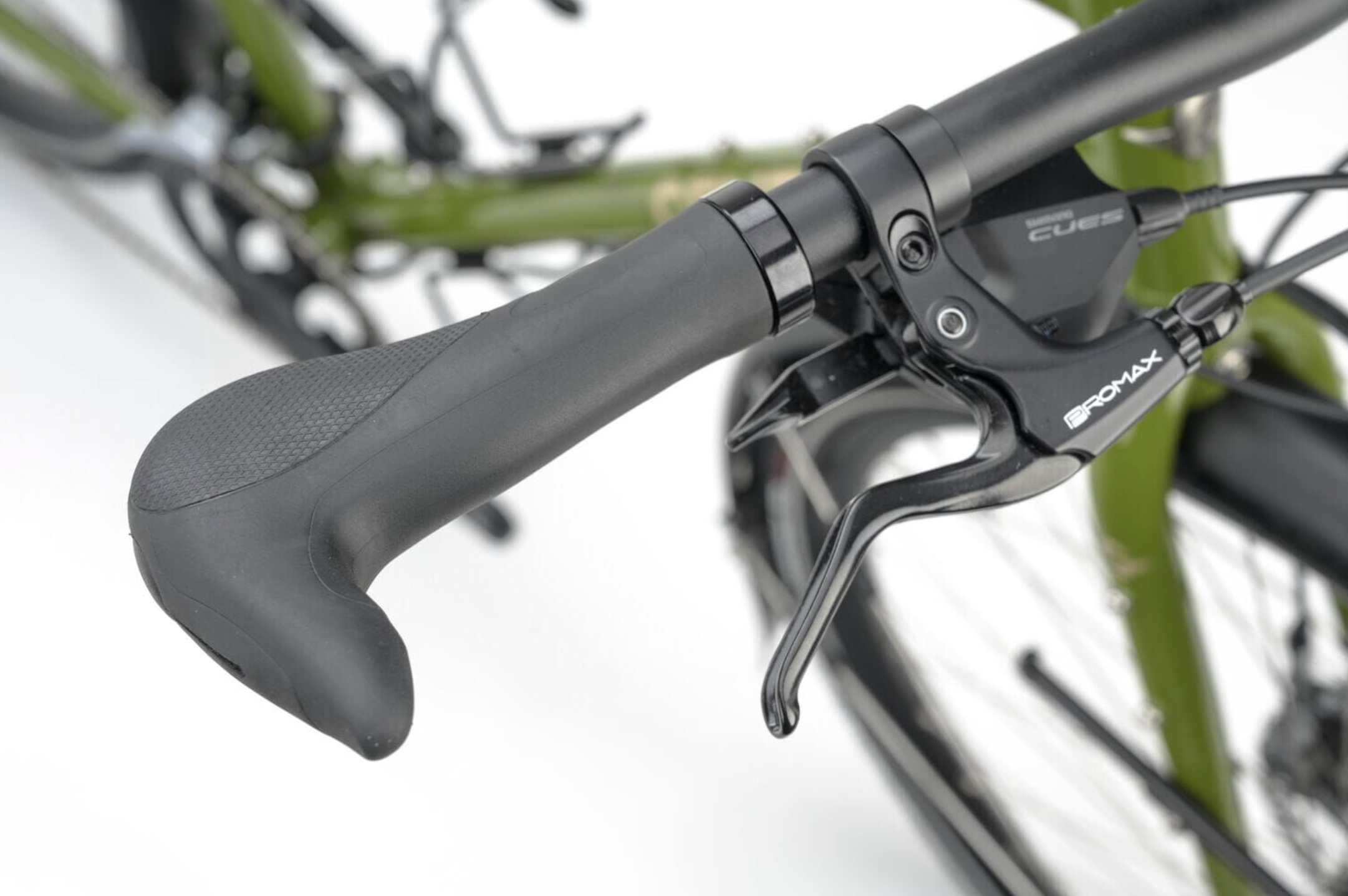 Genesis Tour De Fer 10 Flat Bar (Olive The Vida Loca)