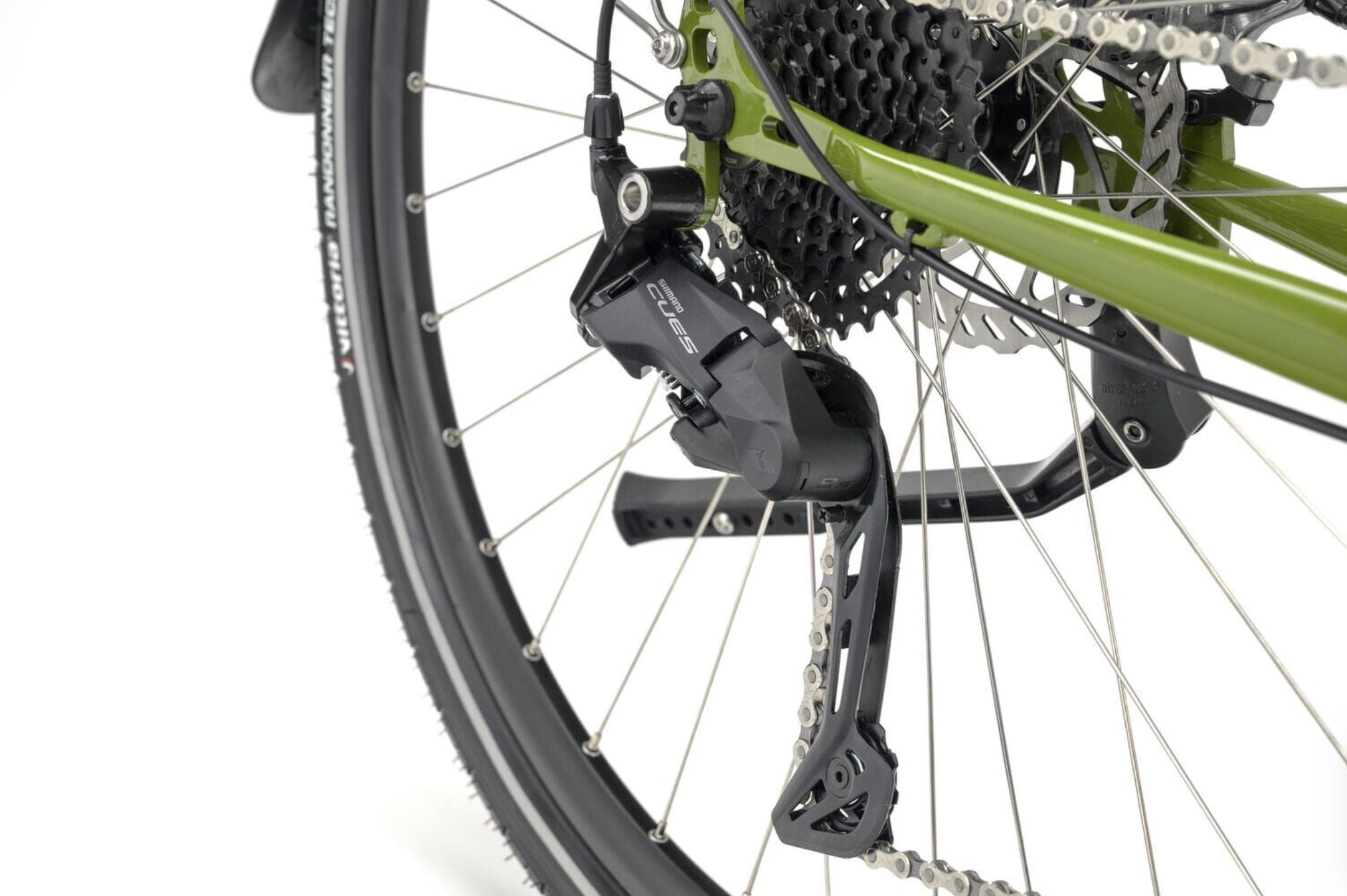 Genesis Tour De Fer 10 Flat Bar (Olive The Vida Loca)