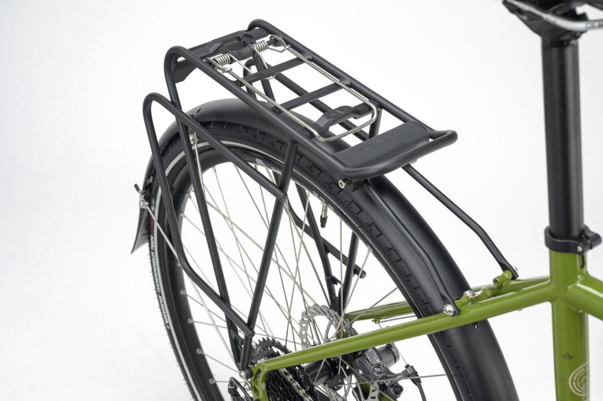 Genesis Tour De Fer 10 Flat Bar (Olive The Vida Loca)