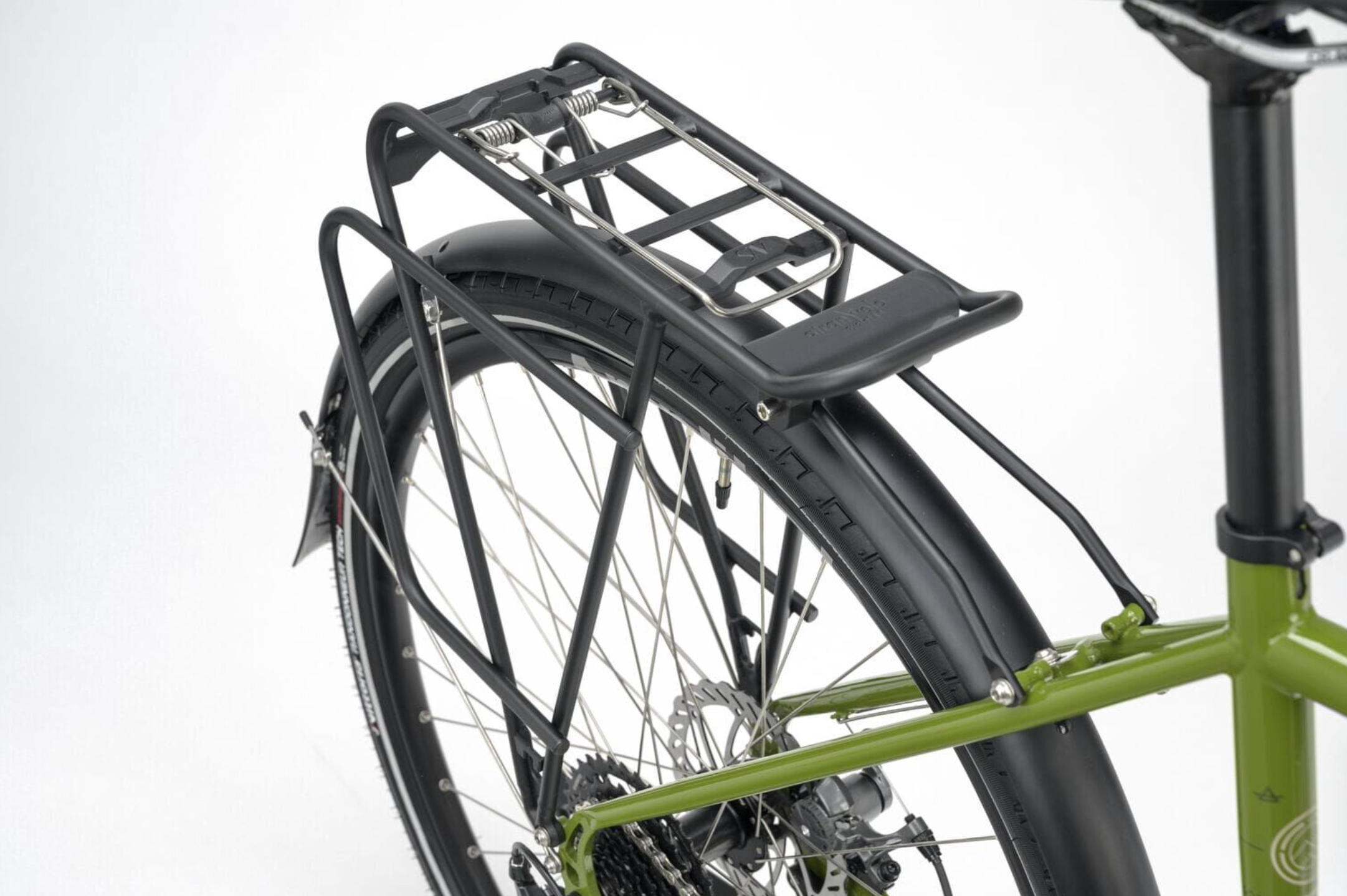 Genesis Tour De Fer 10 Flat Bar (Olive The Vida Loca)