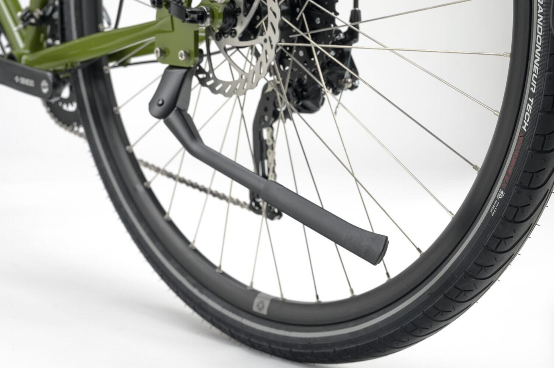 Genesis Tour De Fer 10 Flat Bar (Olive The Vida Loca)