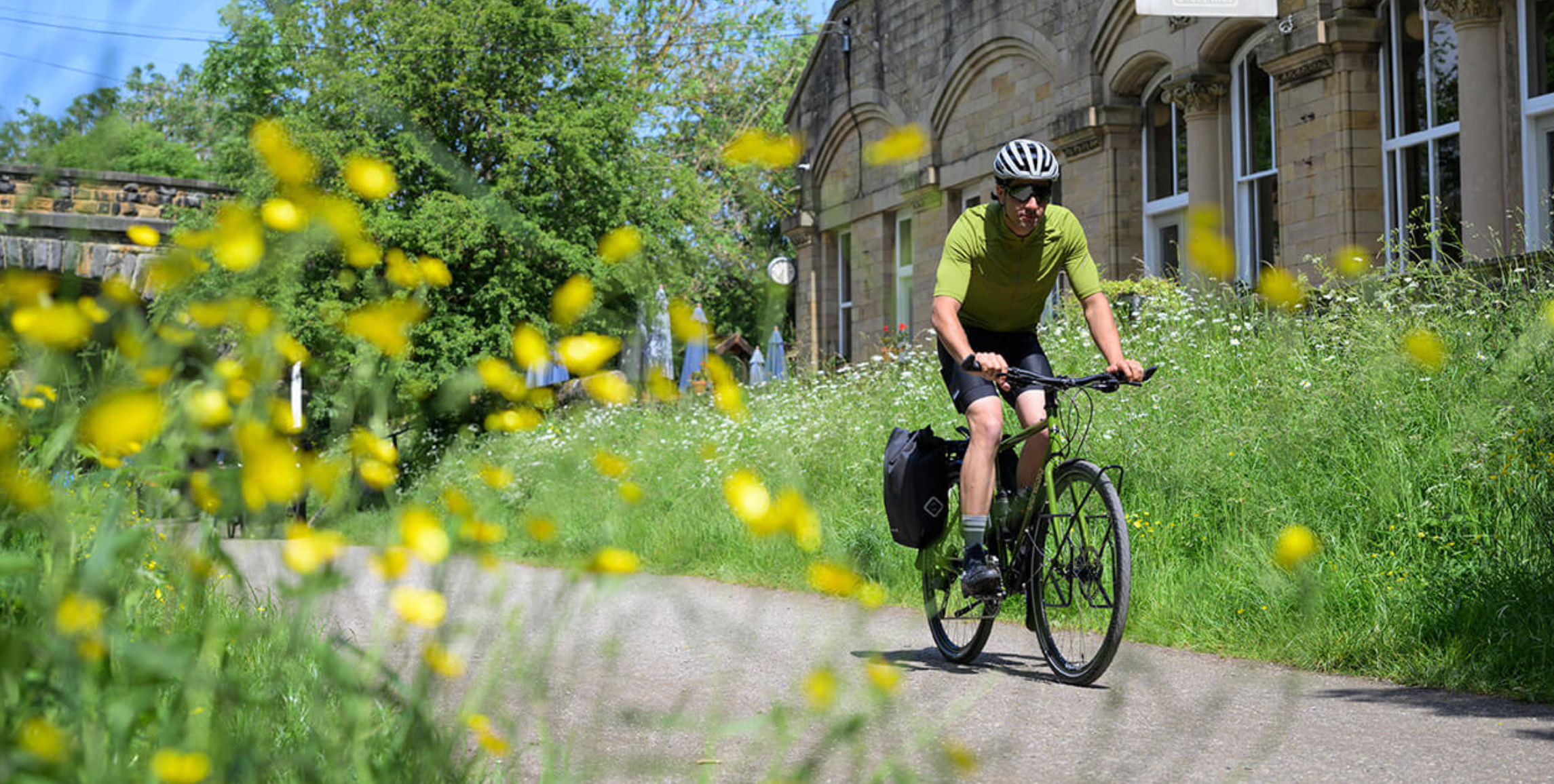 Genesis Tour De Fer 10 Flat Bar (Olive The Vida Loca)